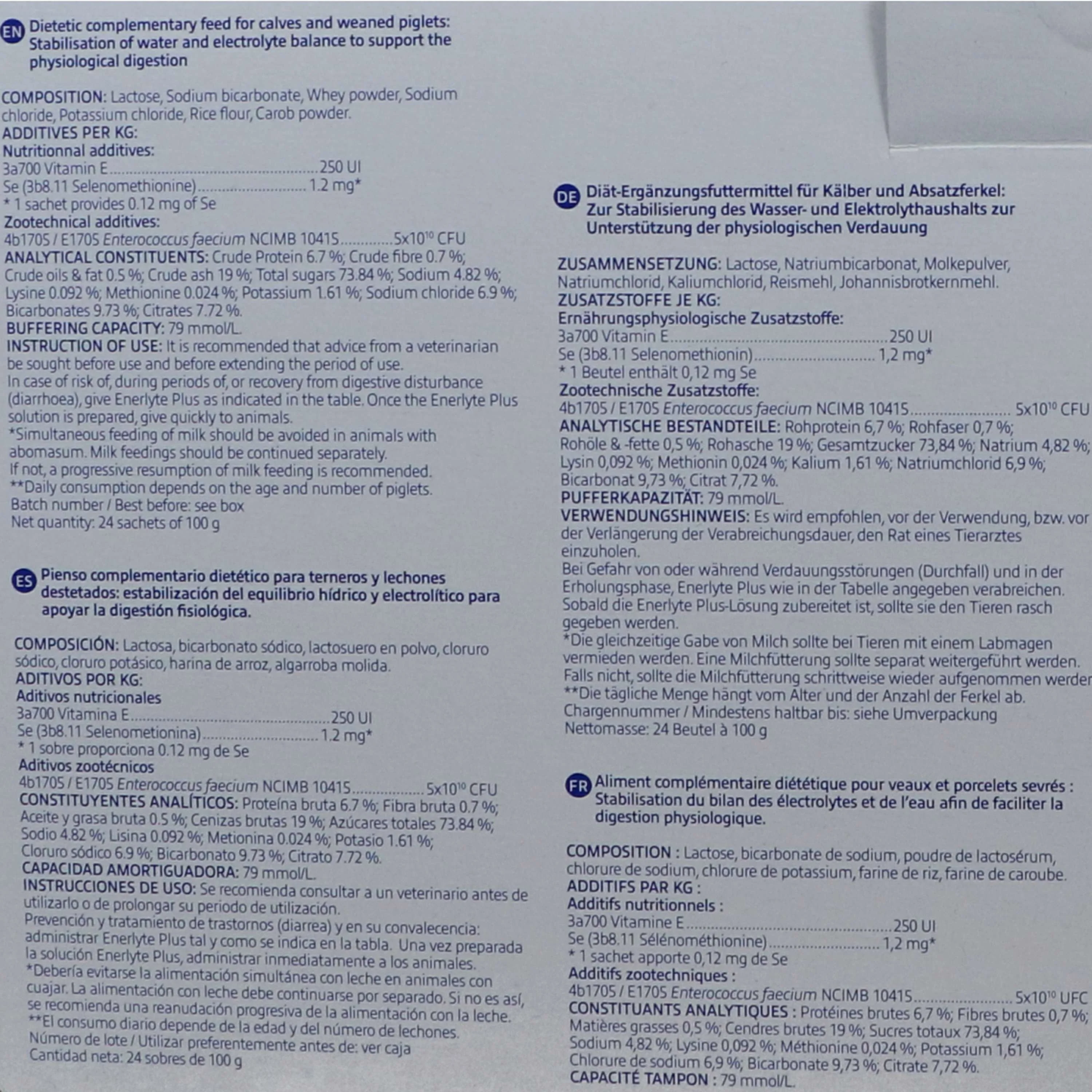 Virbac Enerlyte Plus - Image 5