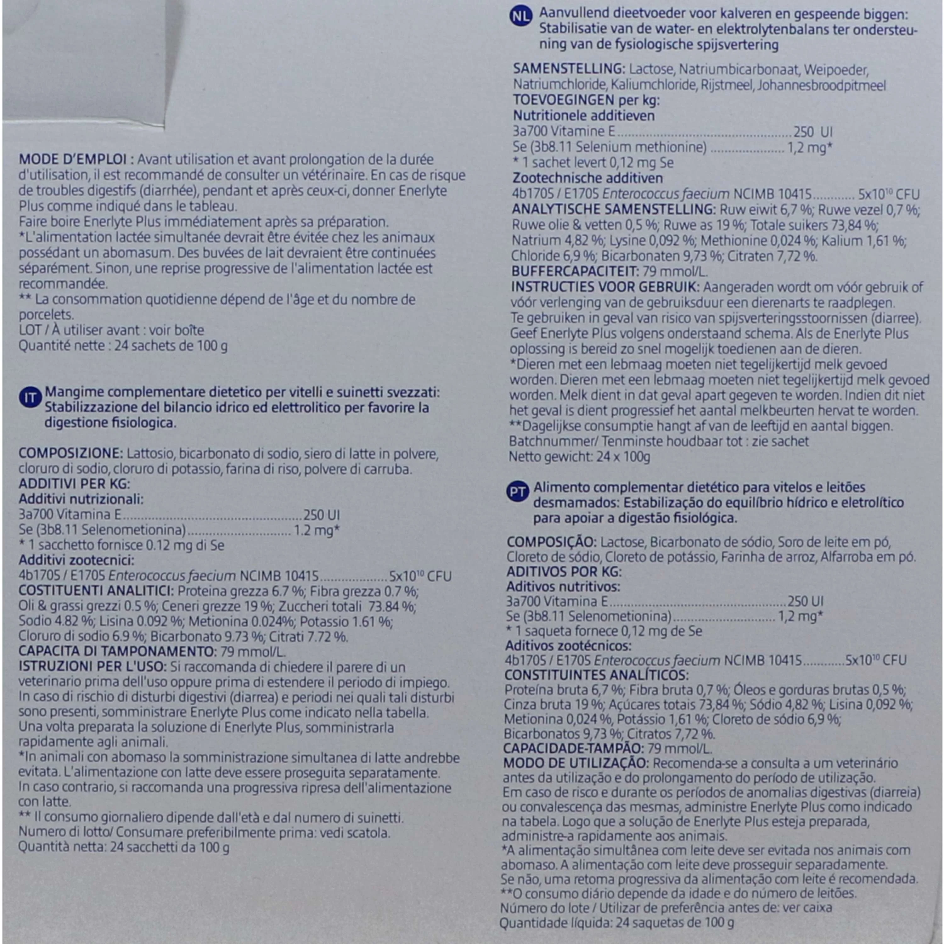 Virbac Enerlyte Plus - Image 6