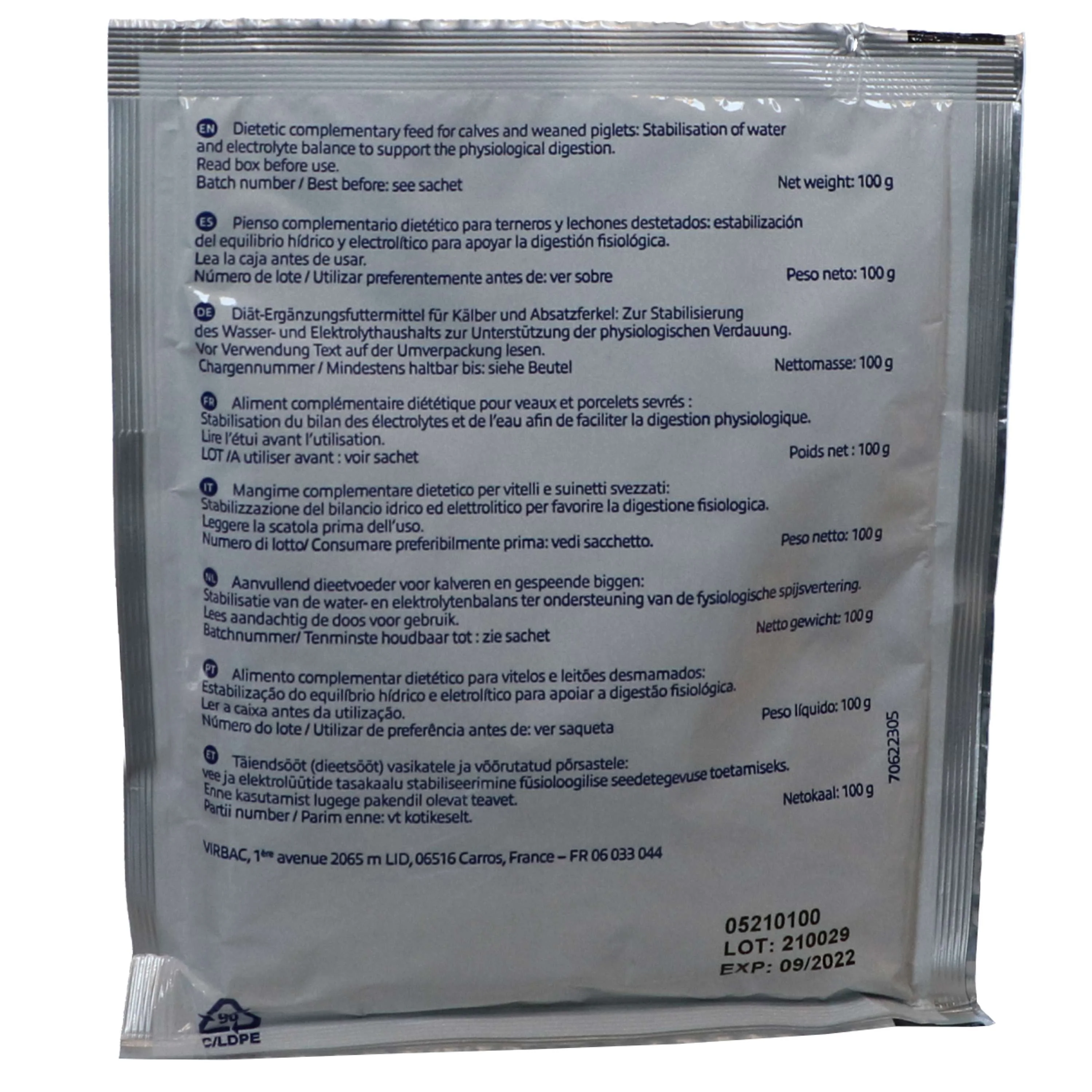 Virbac Enerlyte Plus - Image 9