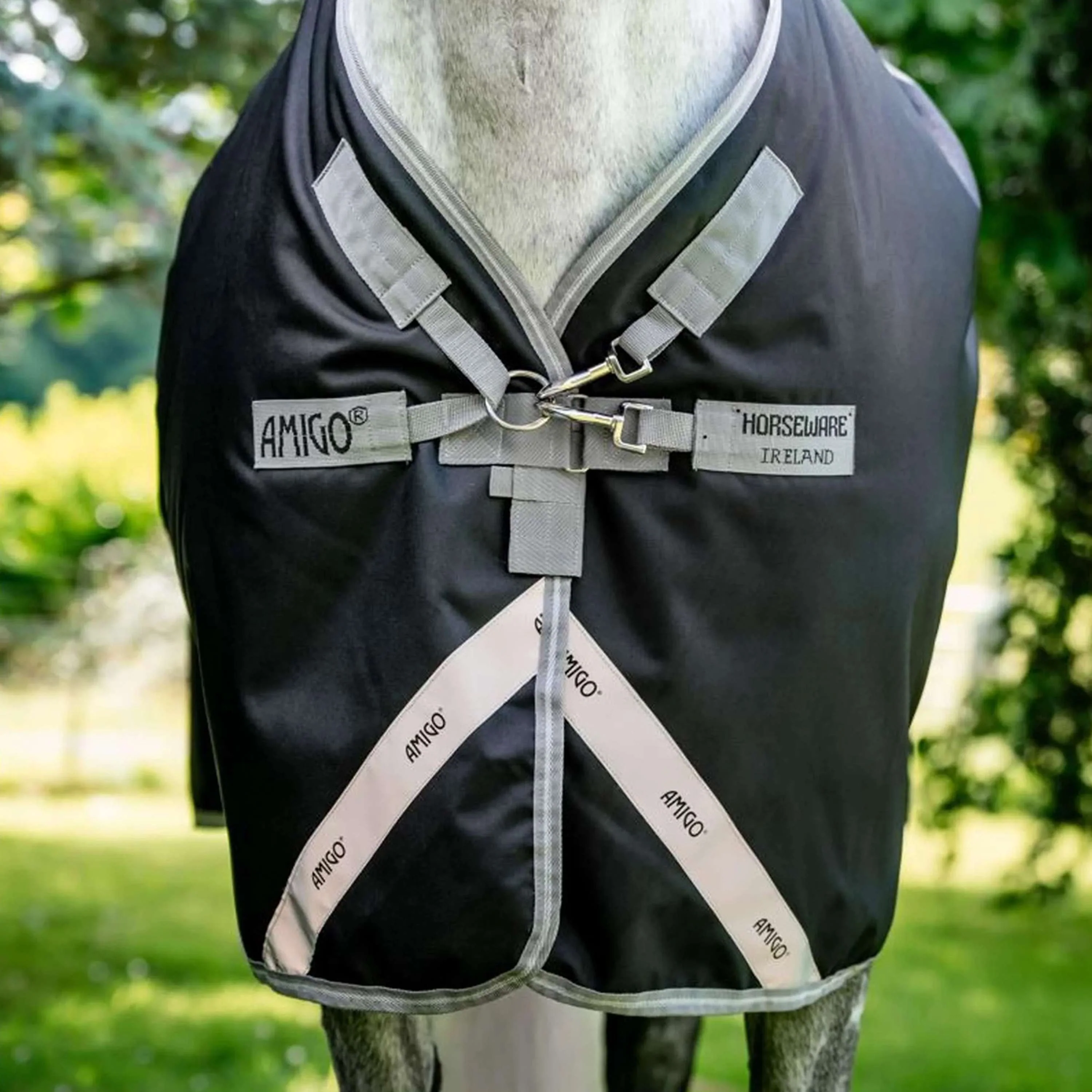 Amigo Bravo 12 Turnout 50g Black/Titanium Grey - Image 4