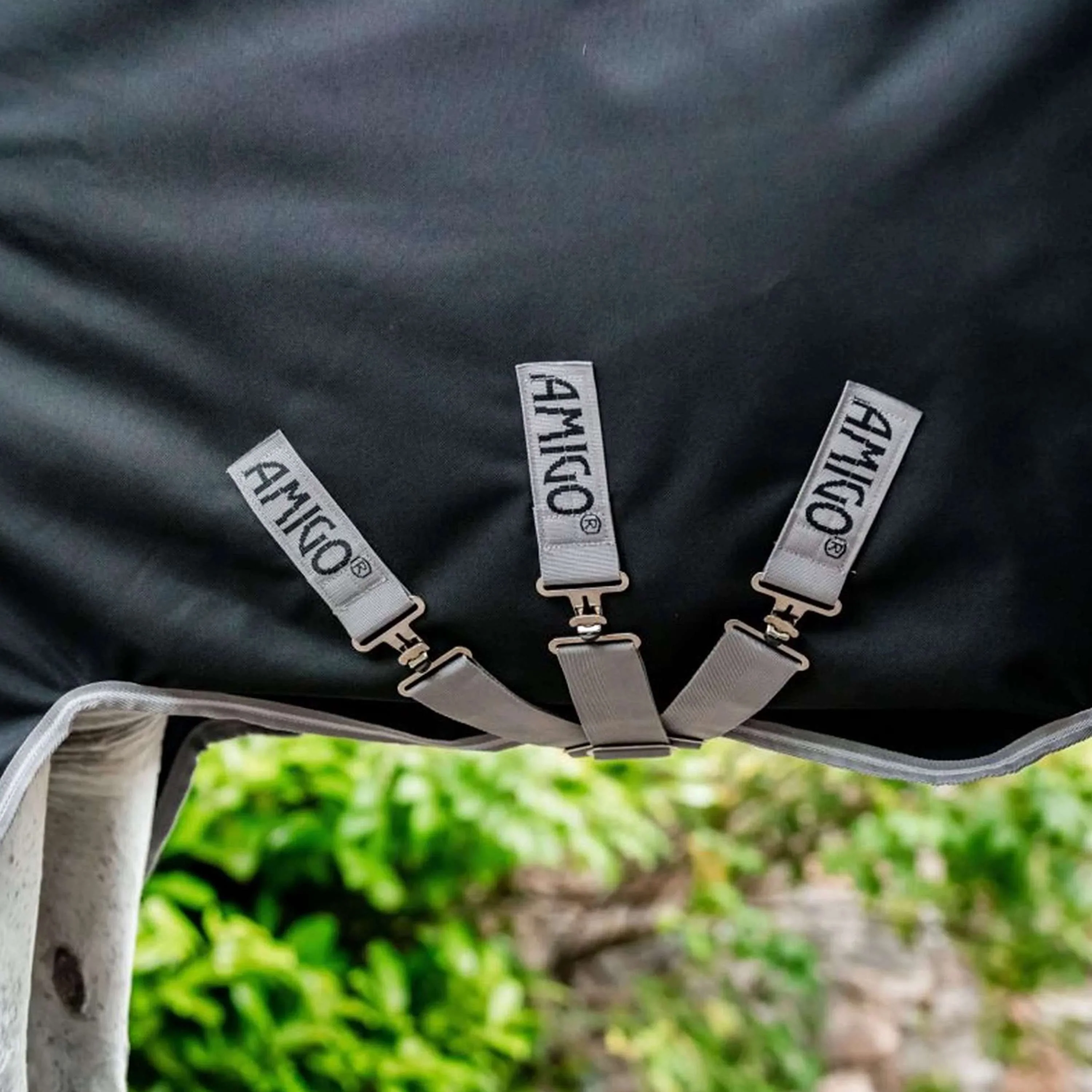 Amigo Bravo 12 Turnout 50g Black/Titanium Grey - Image 6