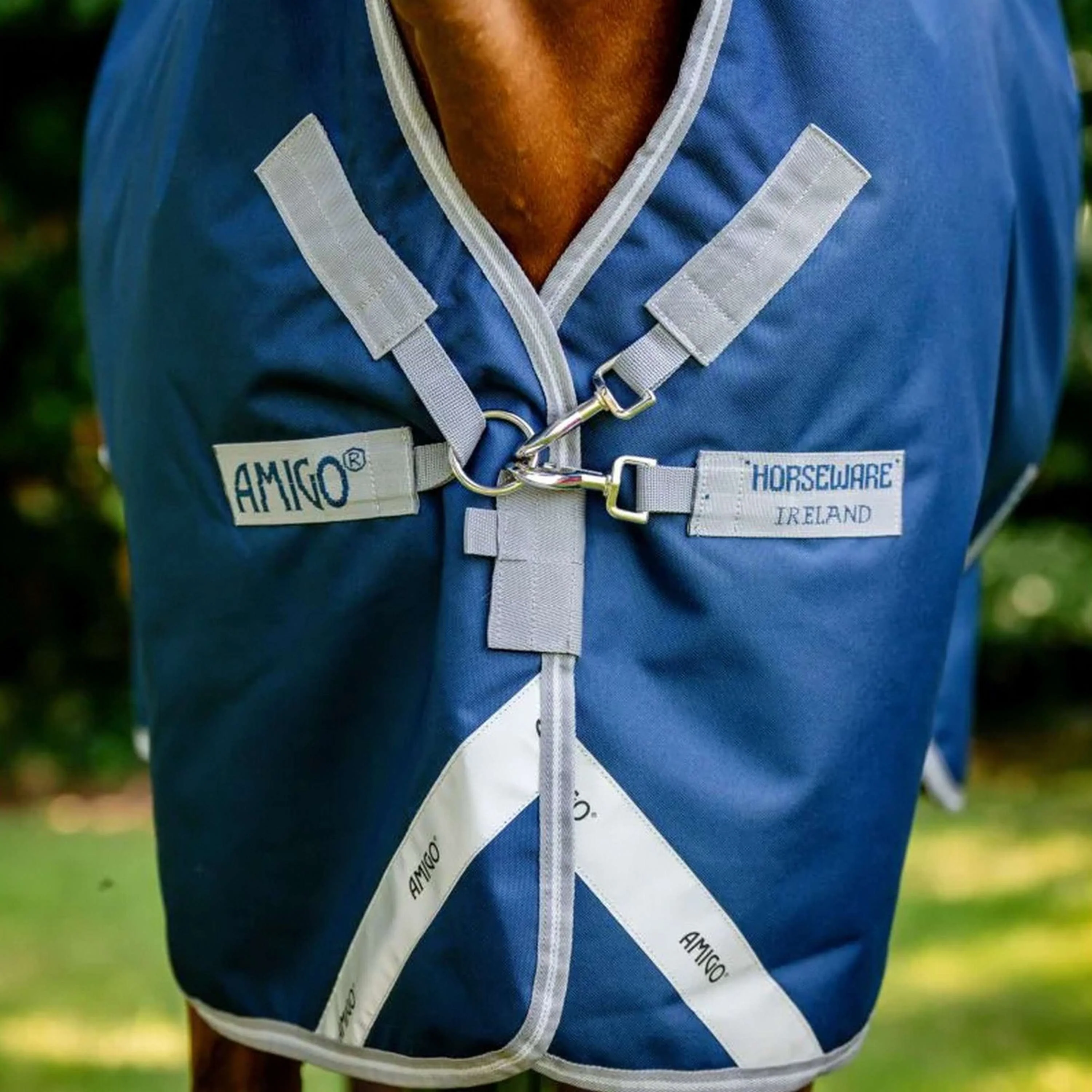 Amigo Bravo 12 Wug Lite 0g Navy/Titanium Grey - Image 5