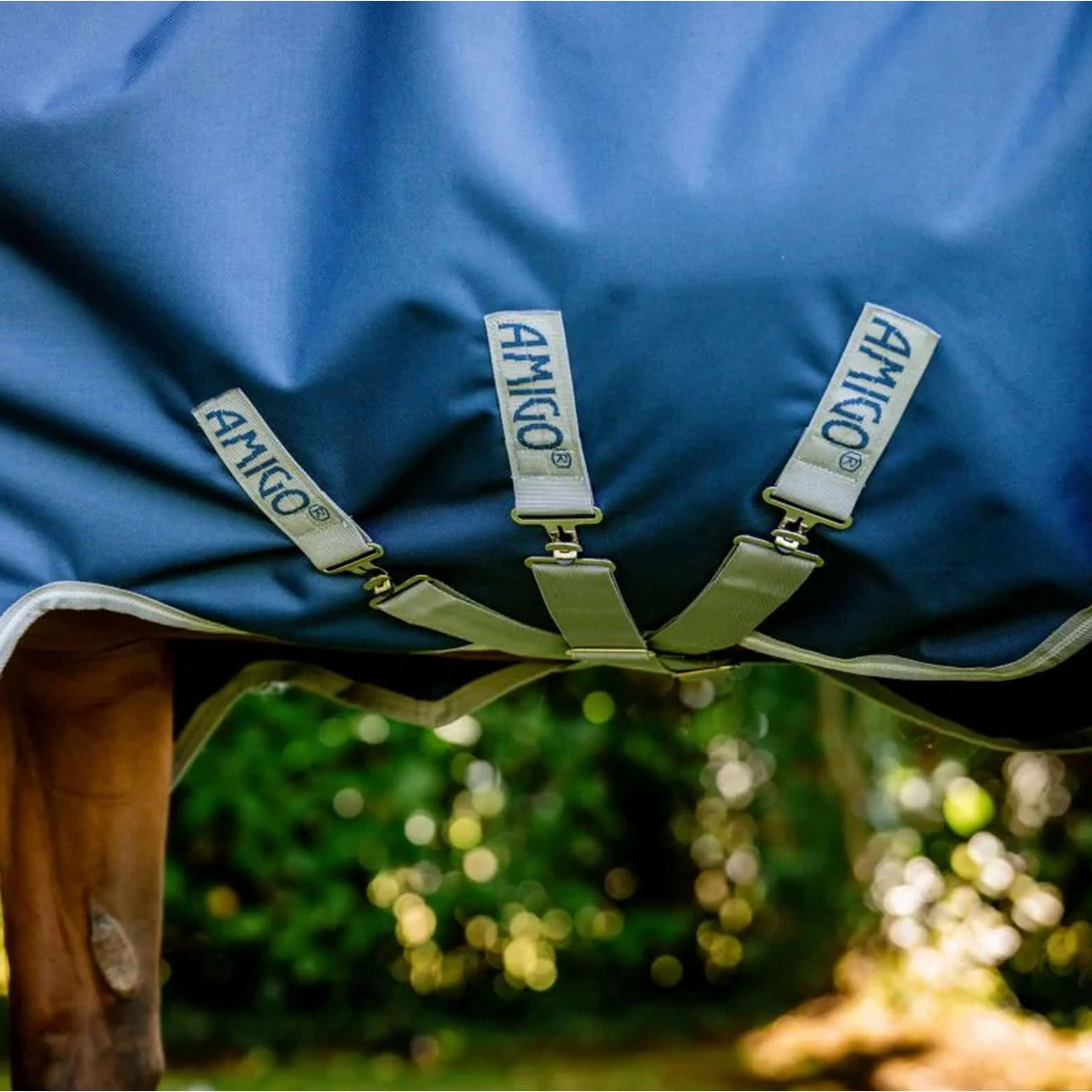 Amigo Bravo 12 Wug Lite 0g Navy/Titanium Grey - Image 7