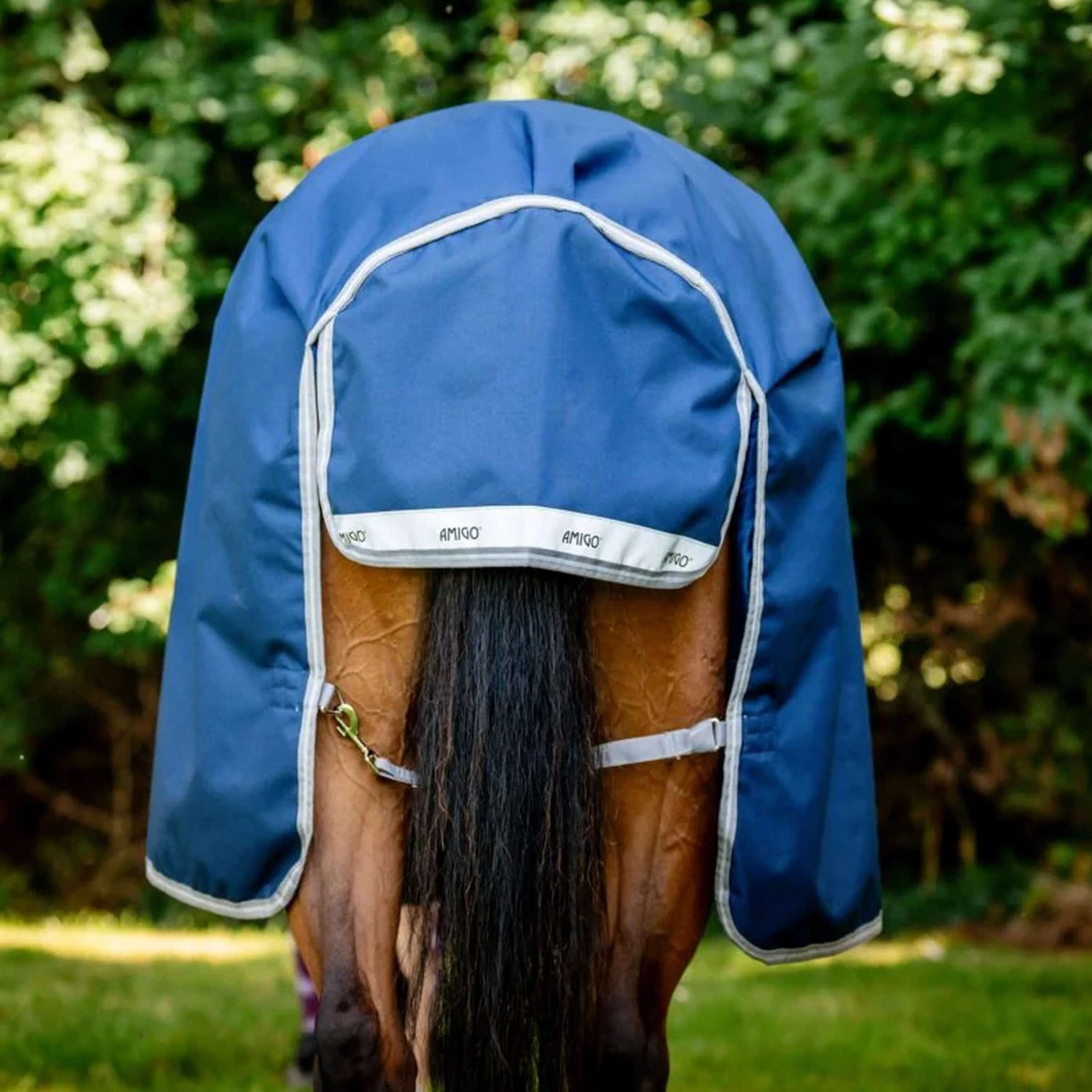 Amigo Bravo 12 Wug Lite 0g Navy/Titanium Grey - Image 8