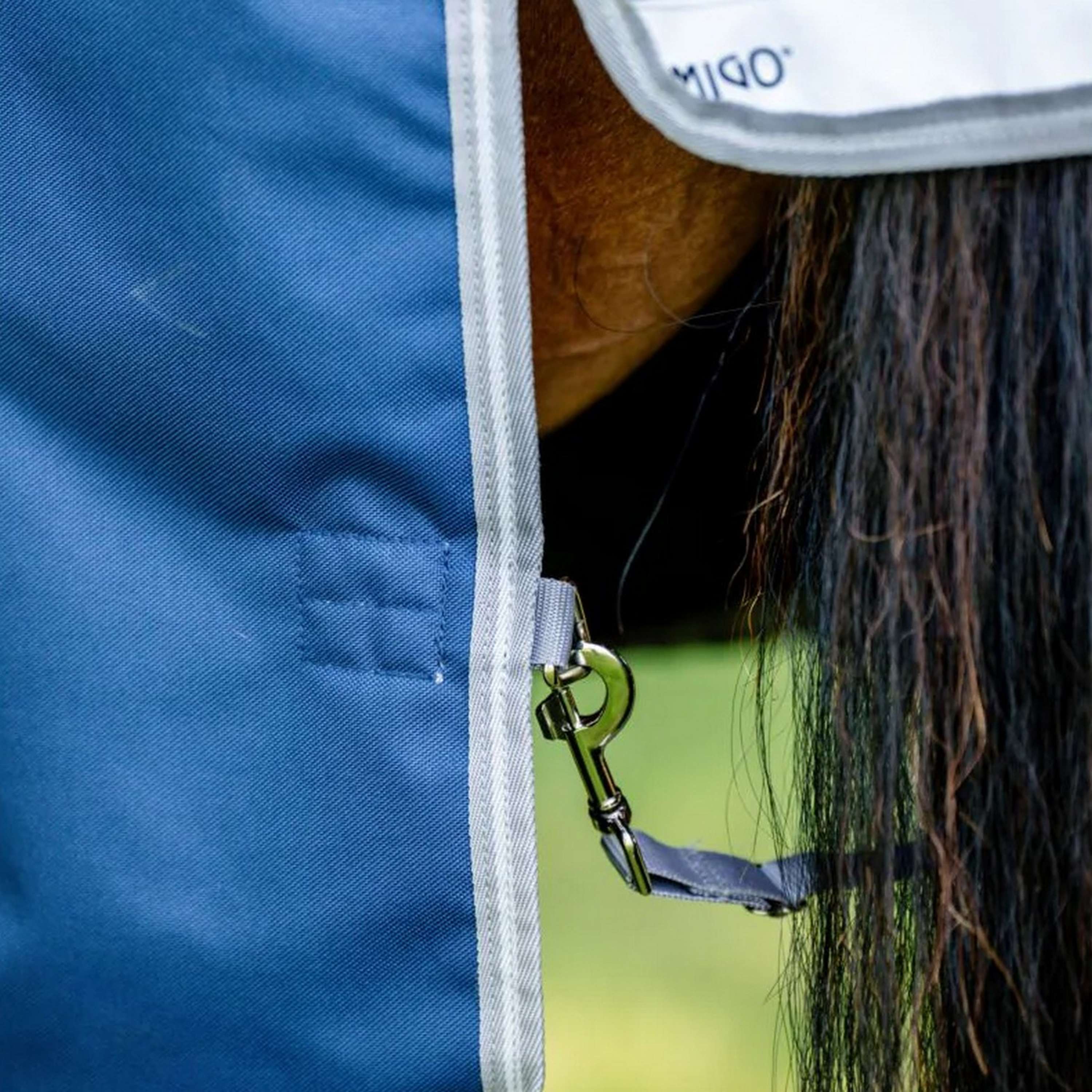 Amigo Bravo 12 Wug Lite 0g Navy/Titanium Grey - Image 9