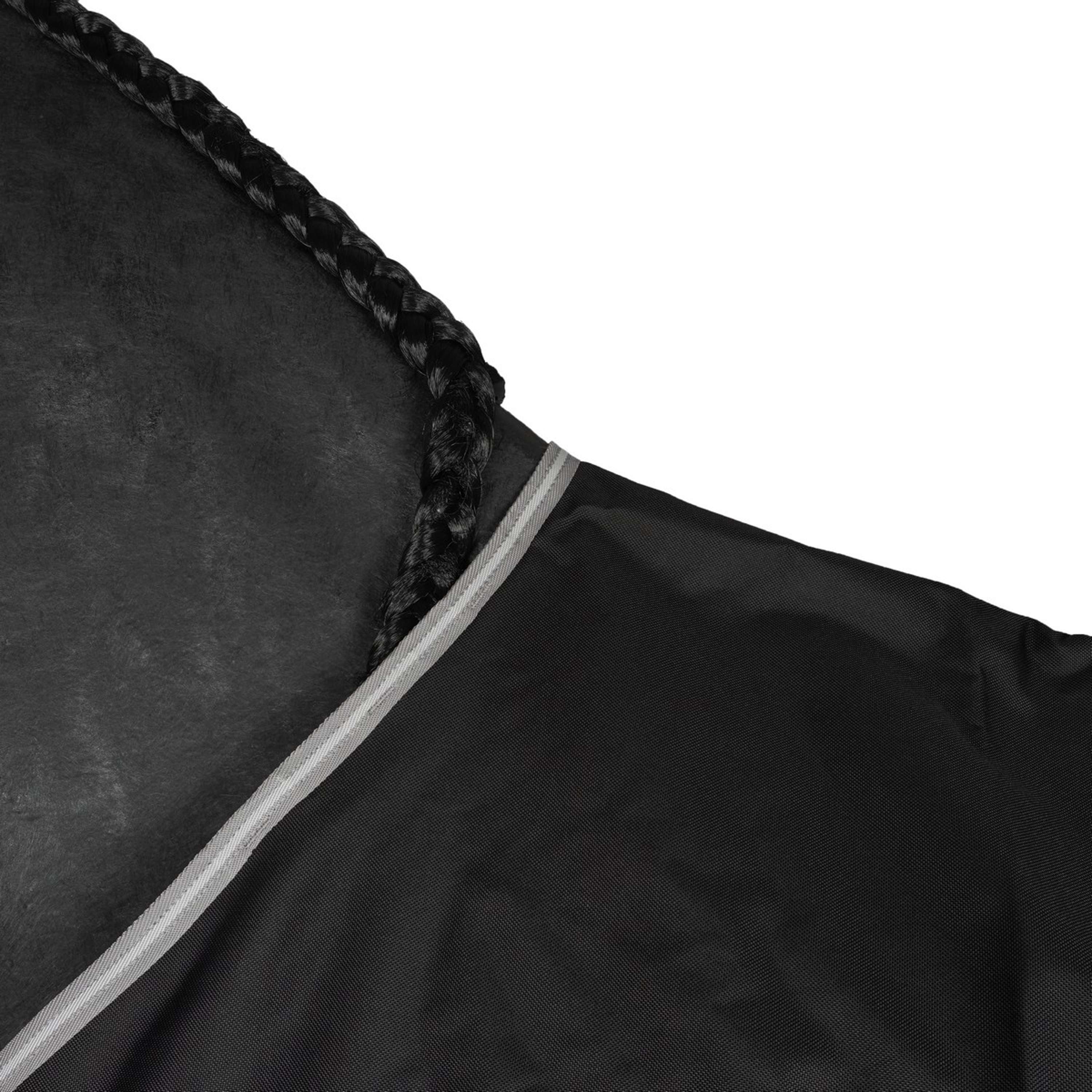 Amigo Bravo 12XL originale Turnout Lite 0g Black/Titanium Grey - Image 12