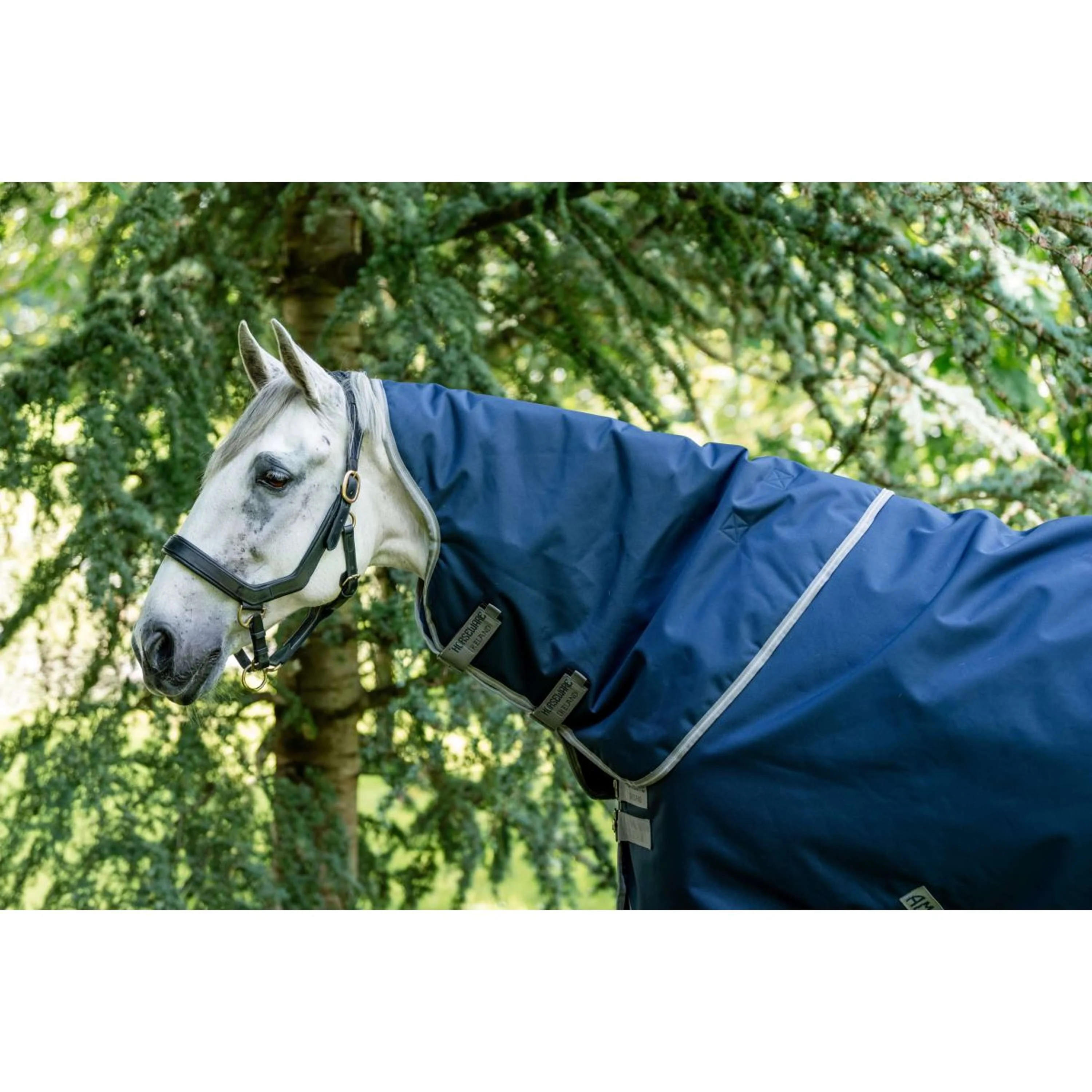 Amigo Manicotto Bravo 1200D 150g Navy/Titanium Grey - Image 3