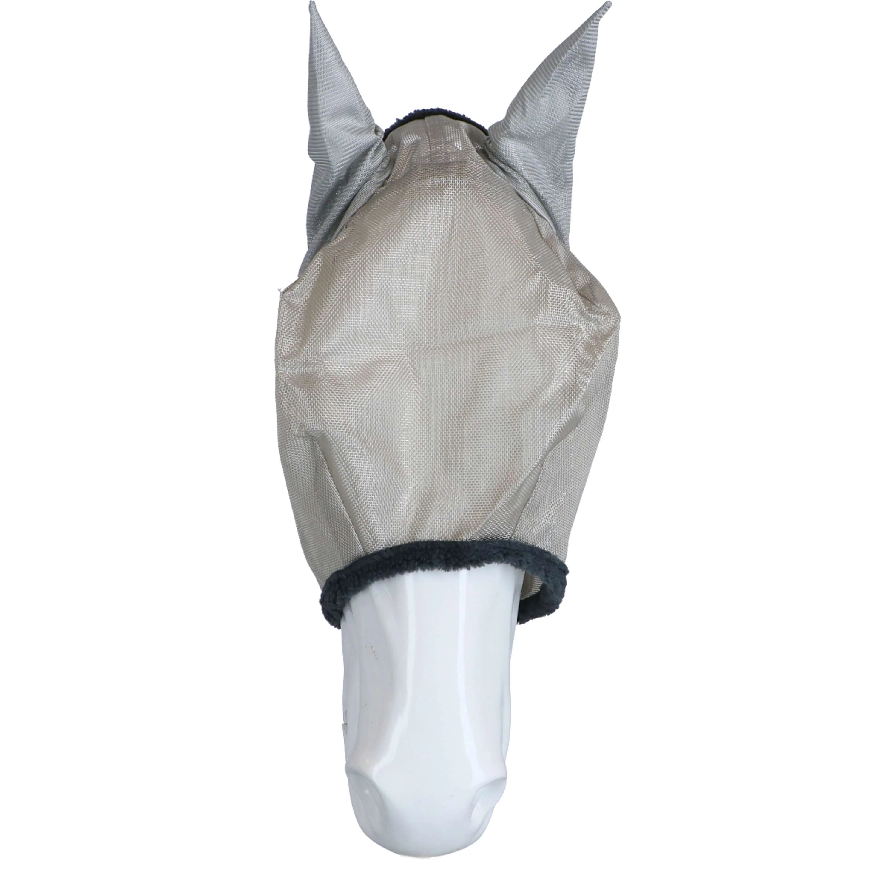 Amigo Fly Mask Argento/Grigio scuro - Image 3