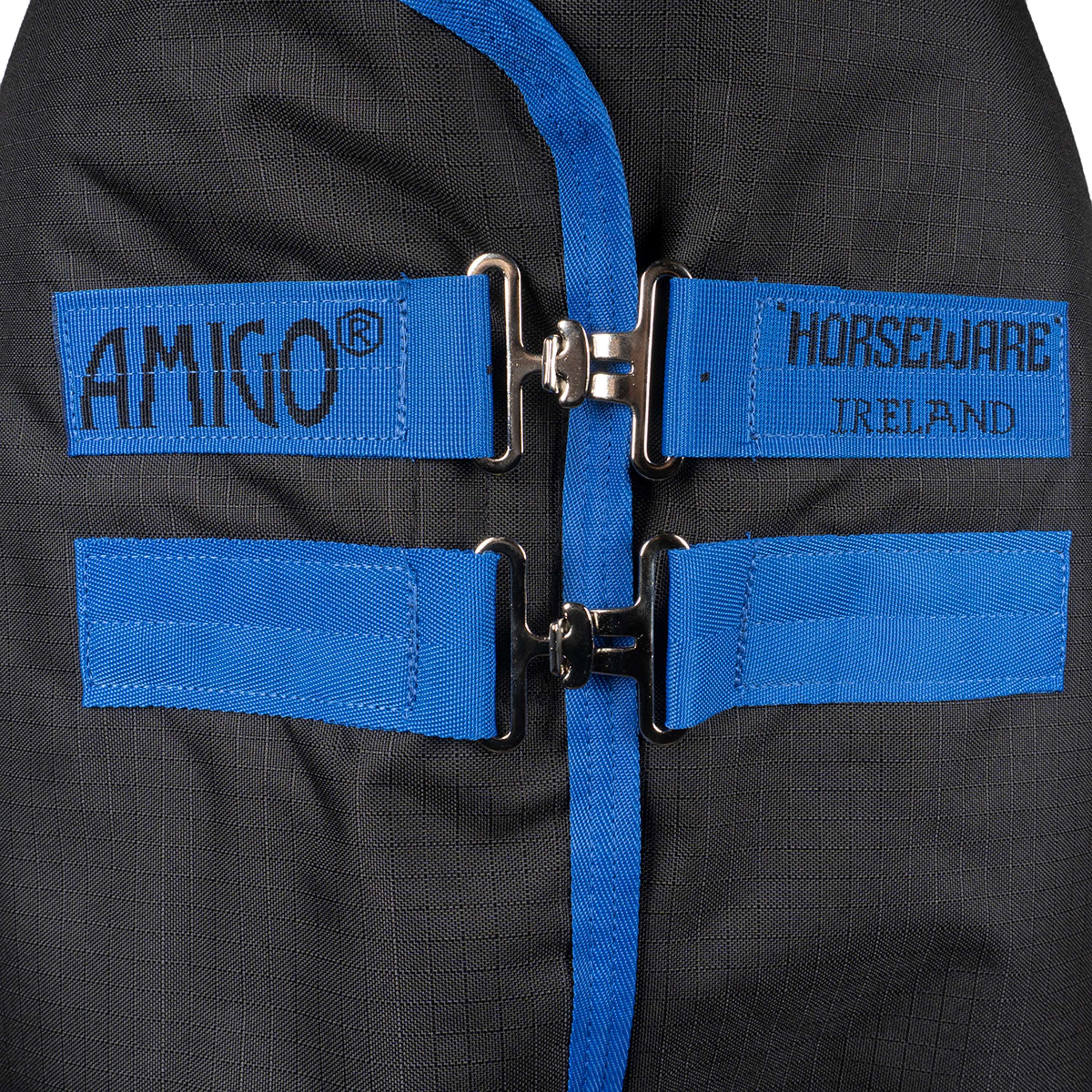Amigo Ripstop 900D 5g Nero/Blu - Image 8