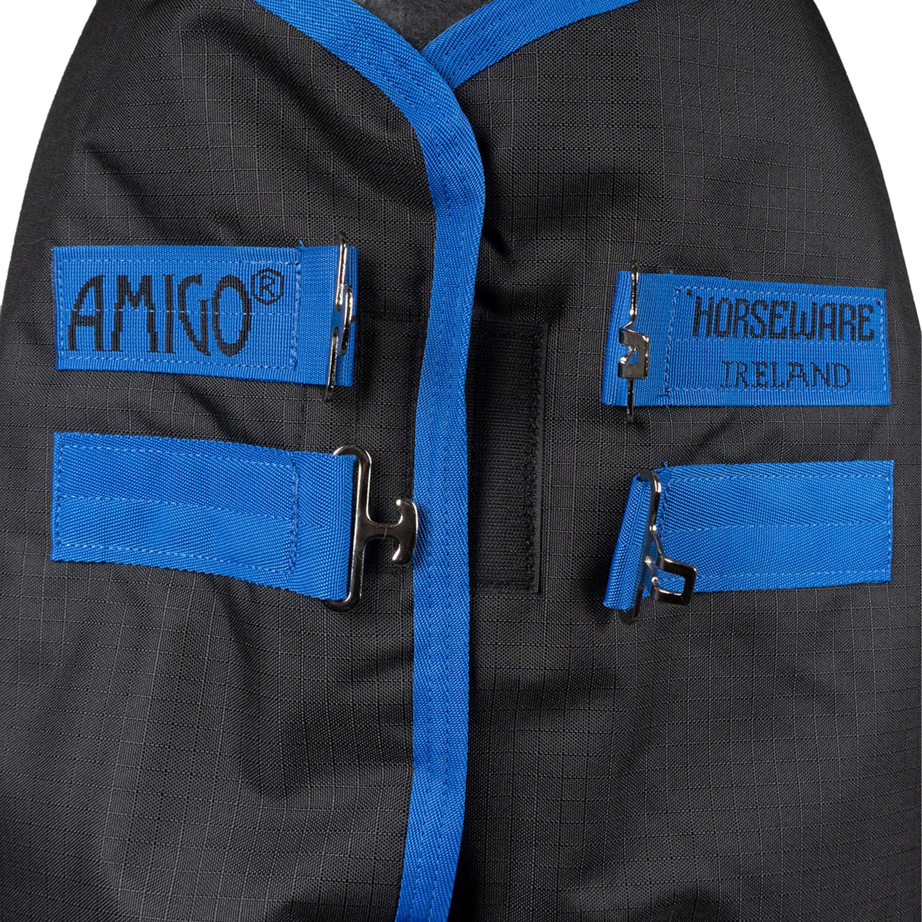 Amigo Ripstop 900D 5g Nero/Blu - Image 9