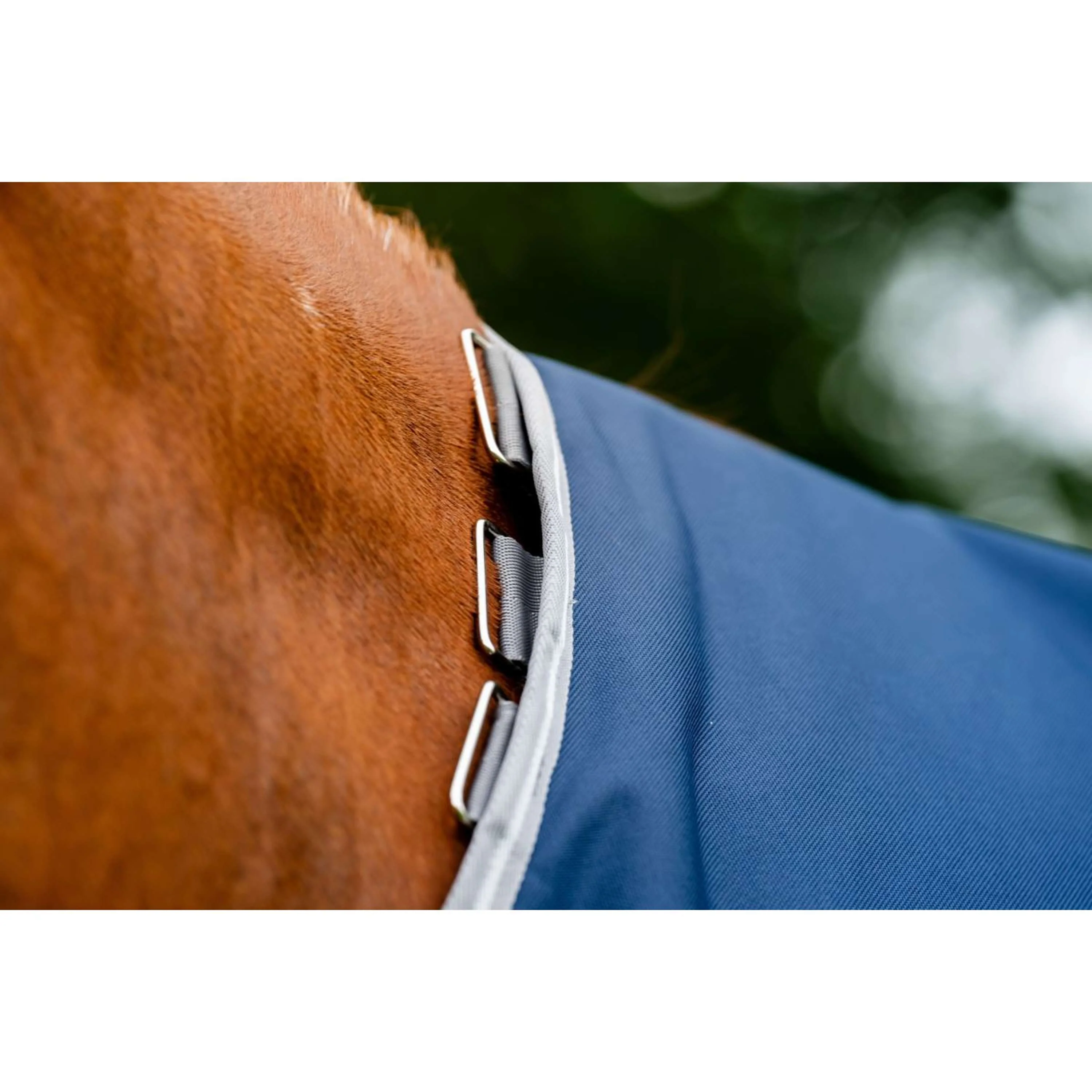 Amigo Bravo 12 Turnout 100g Navy/Titanium Grey - Image 8