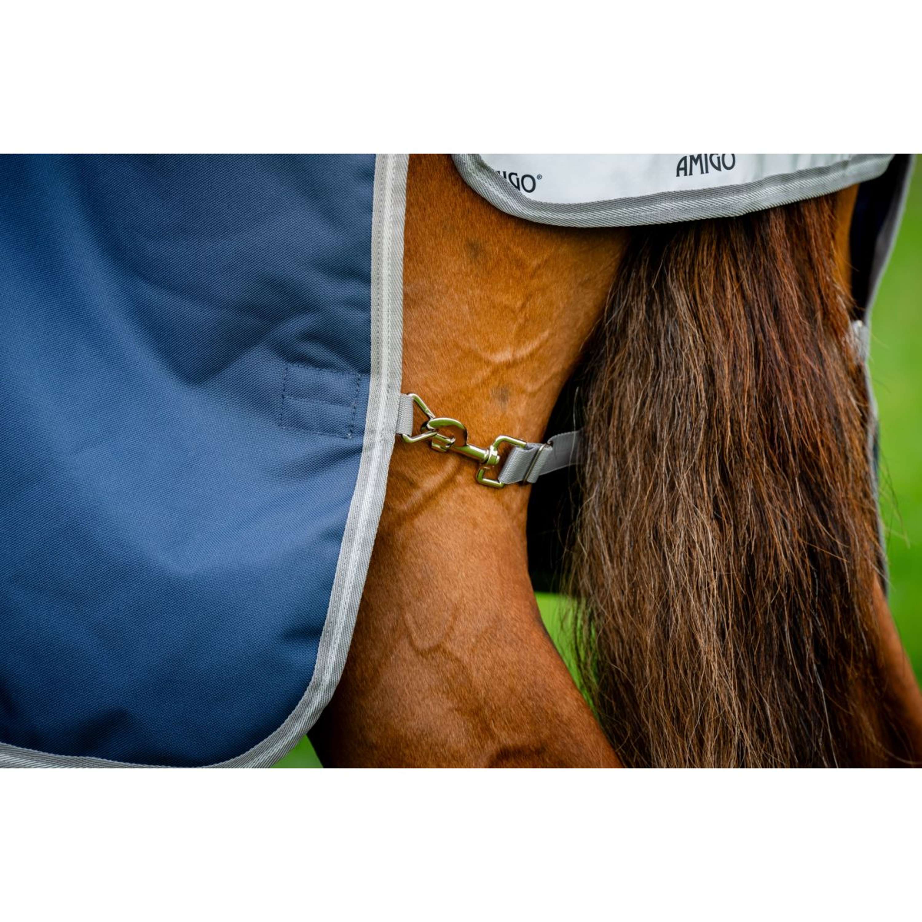 Amigo Bravo 12 Turnout 100g Navy/Titanium Grey - Image 13