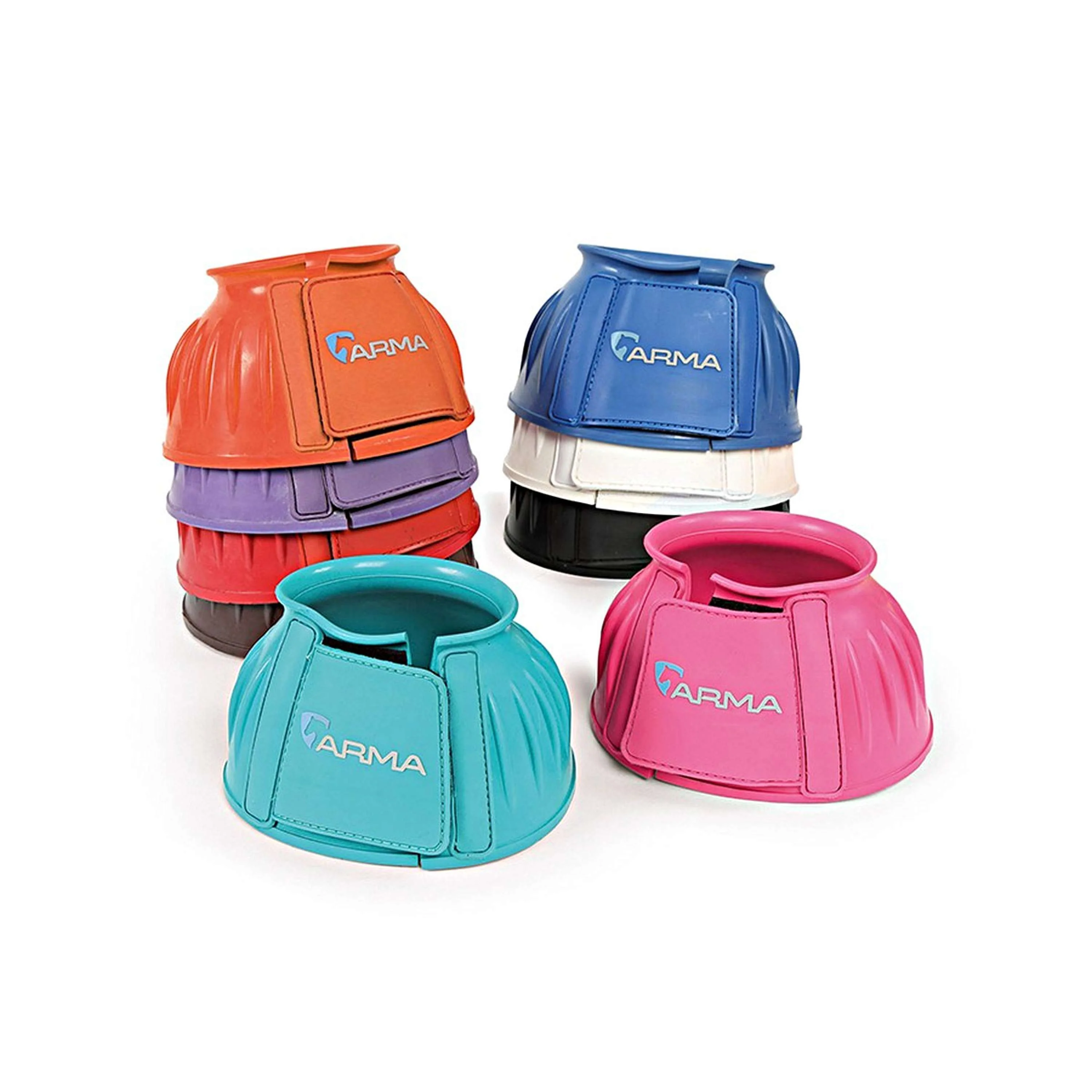 Arma by Shires Stinco di Cavallo Touch Close Bianco - Image 5