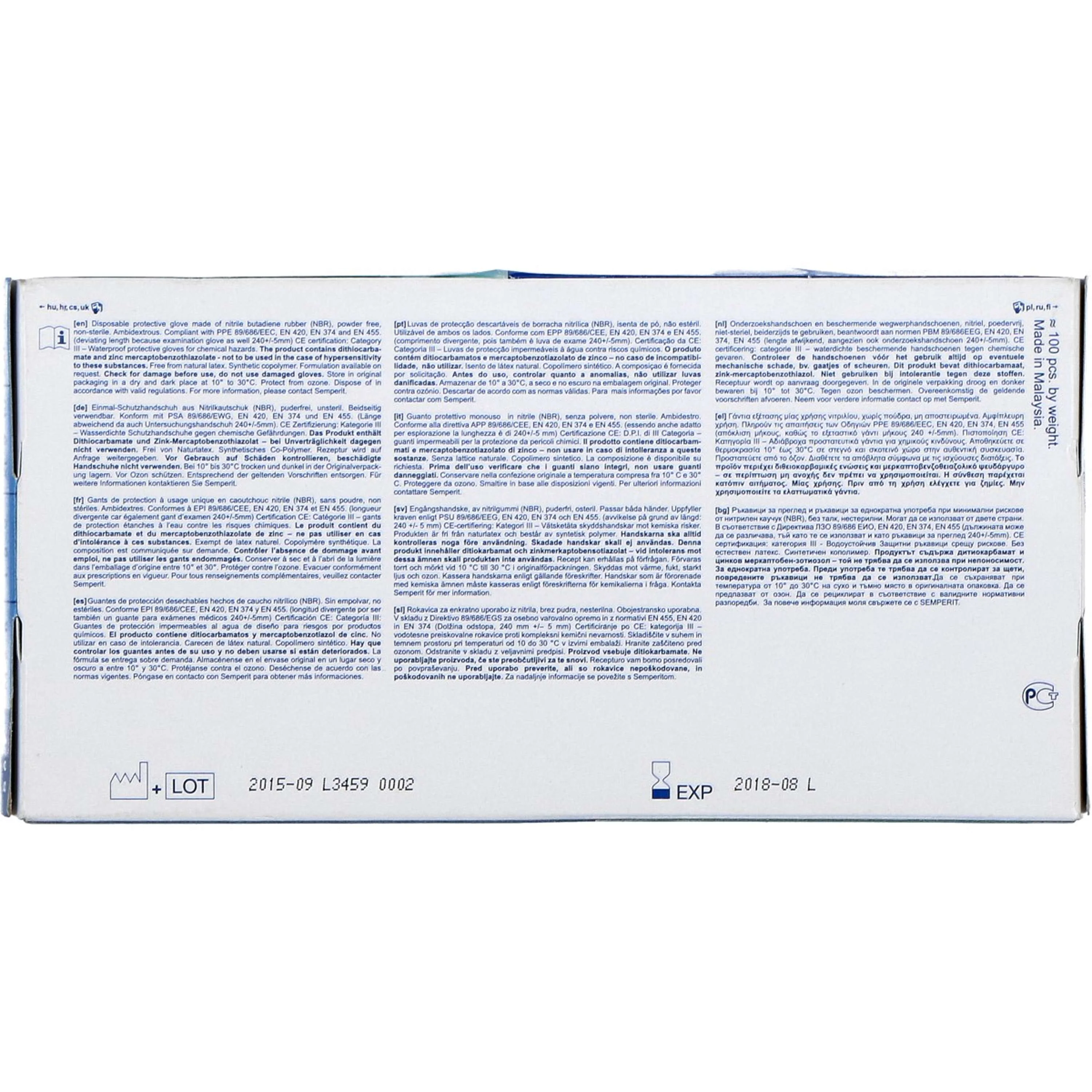 Armosa Guanto da Mungitura - Image 3