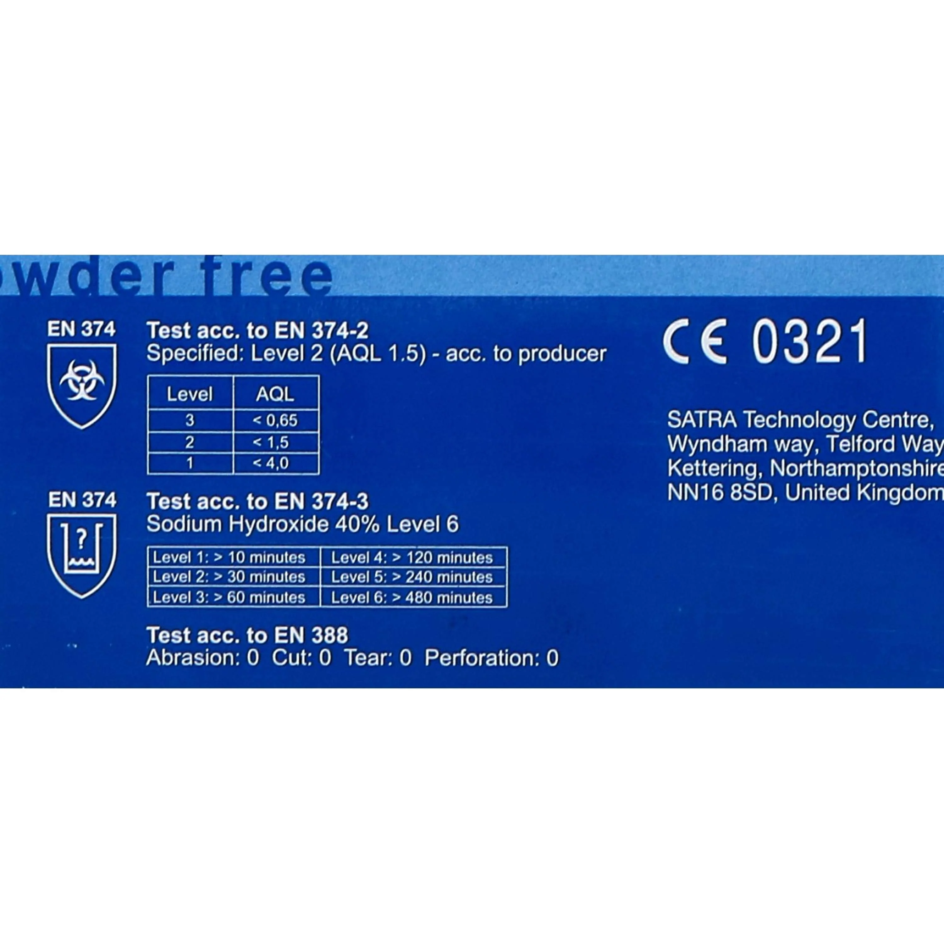 Armosa Guanto da Mungitura - Image 7