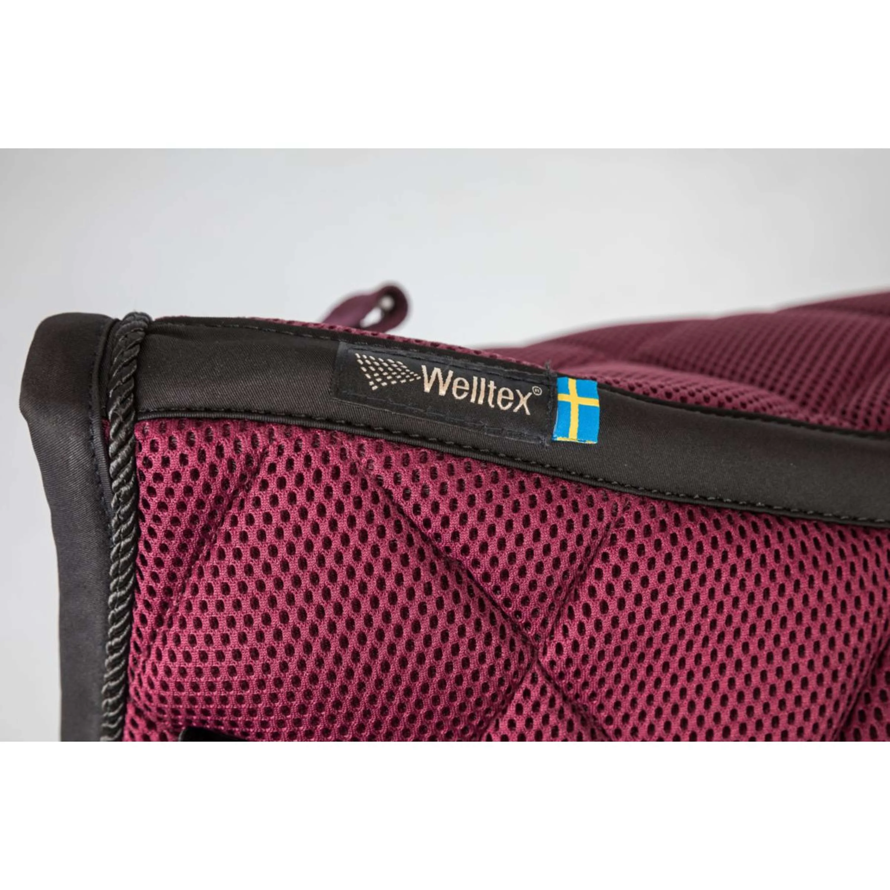 Back on Track Sottosella AirFlow Vino rosso - Image 7