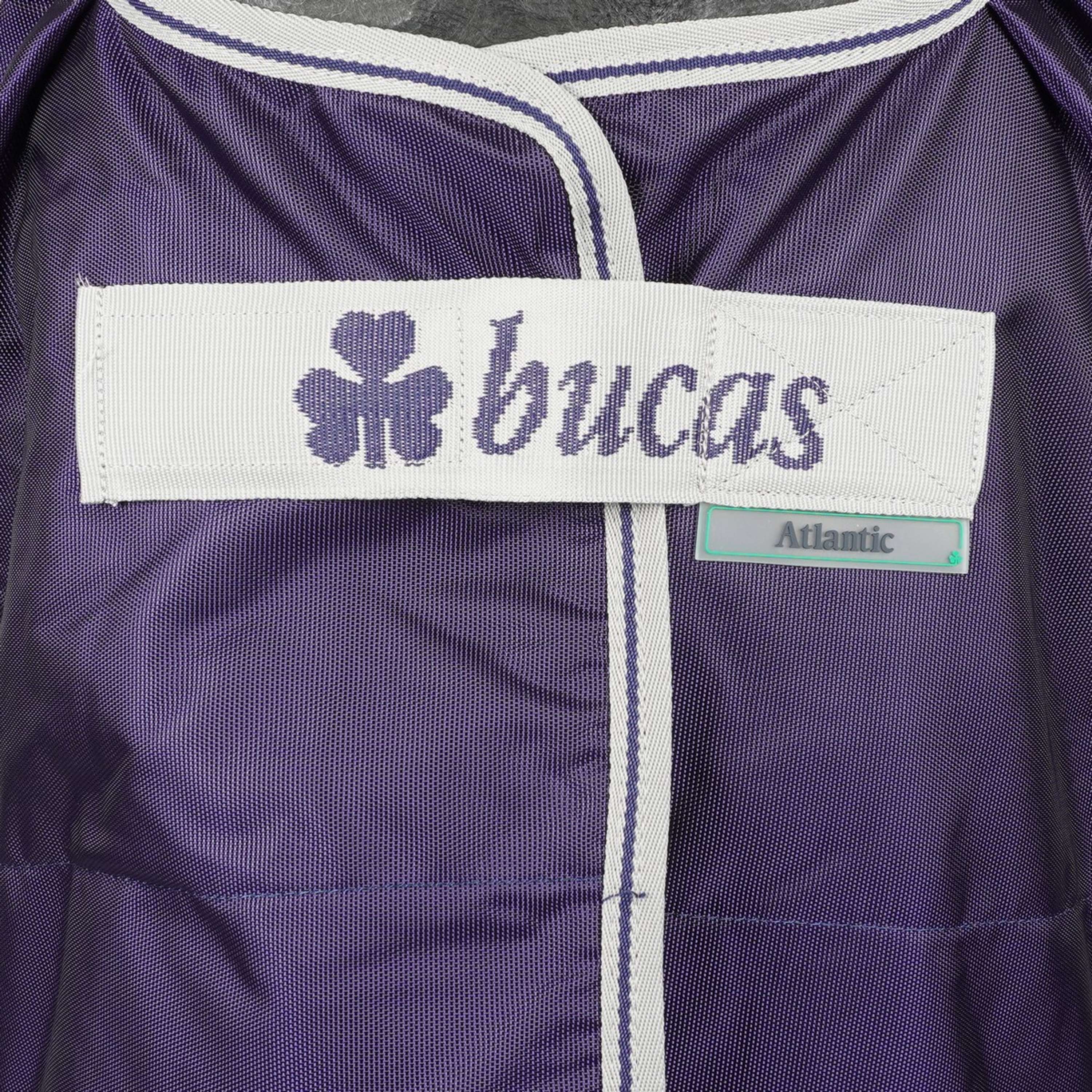 Bucas Atlantic Turnout 50g Navy - Image 3