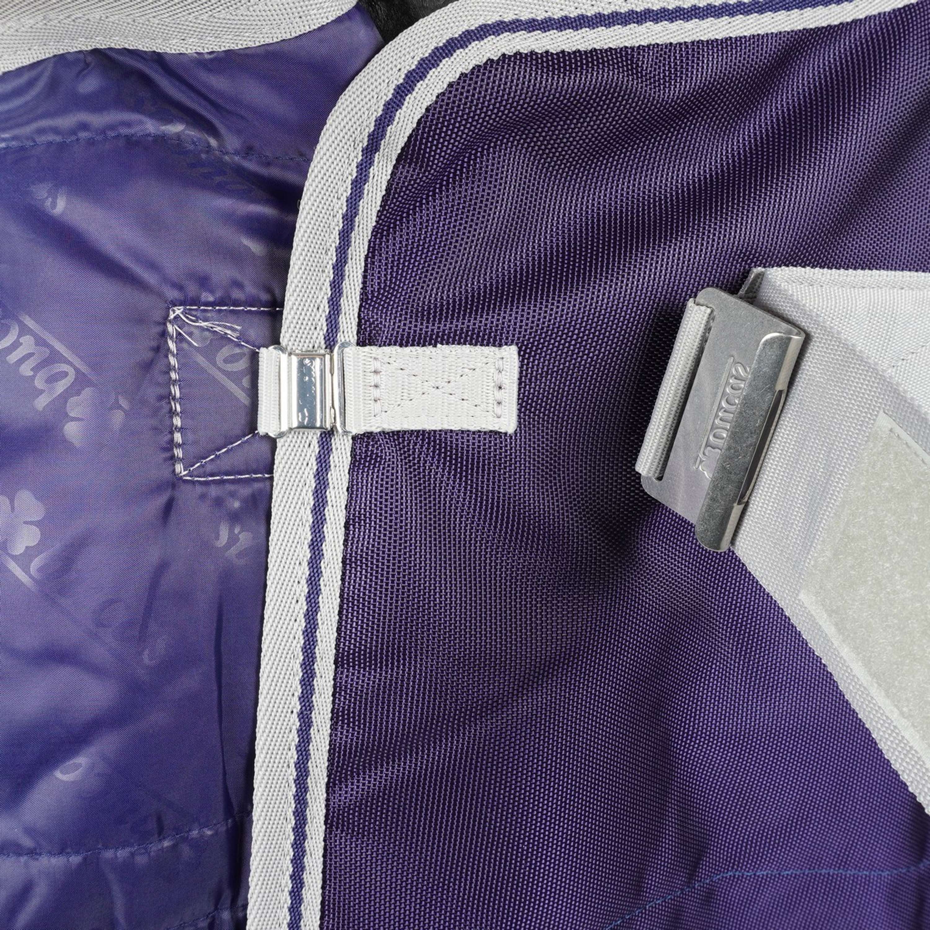 Bucas Atlantic Turnout 50g Navy - Image 5