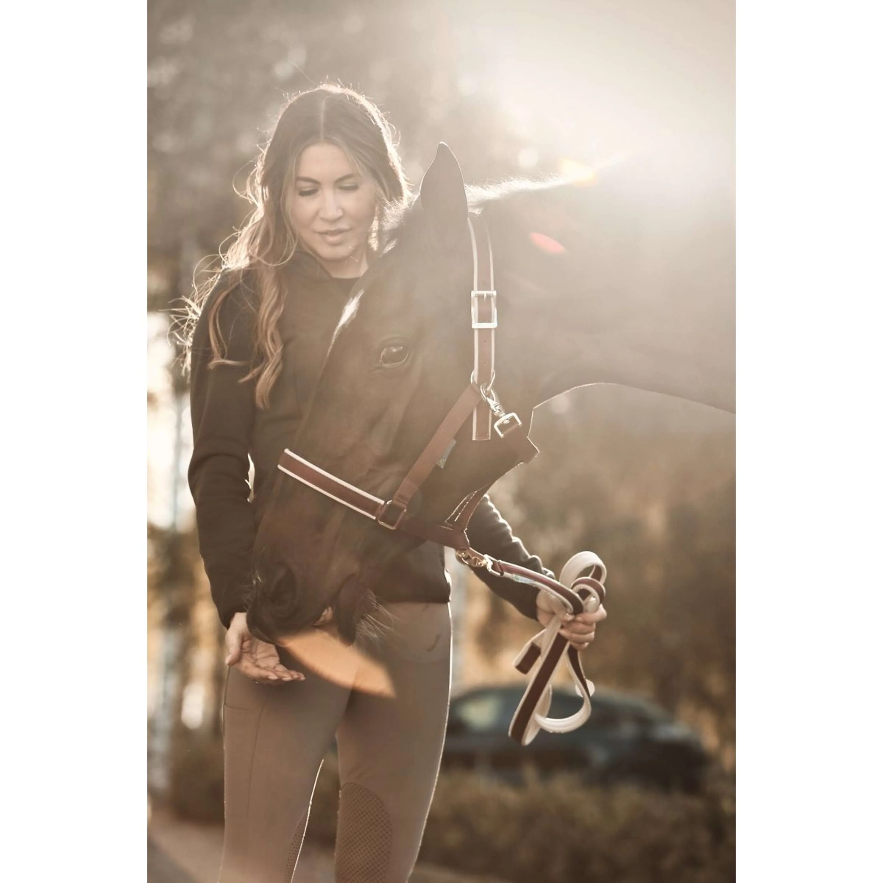 Bucas Capezzina Dublin Wine/Silver - Image 3