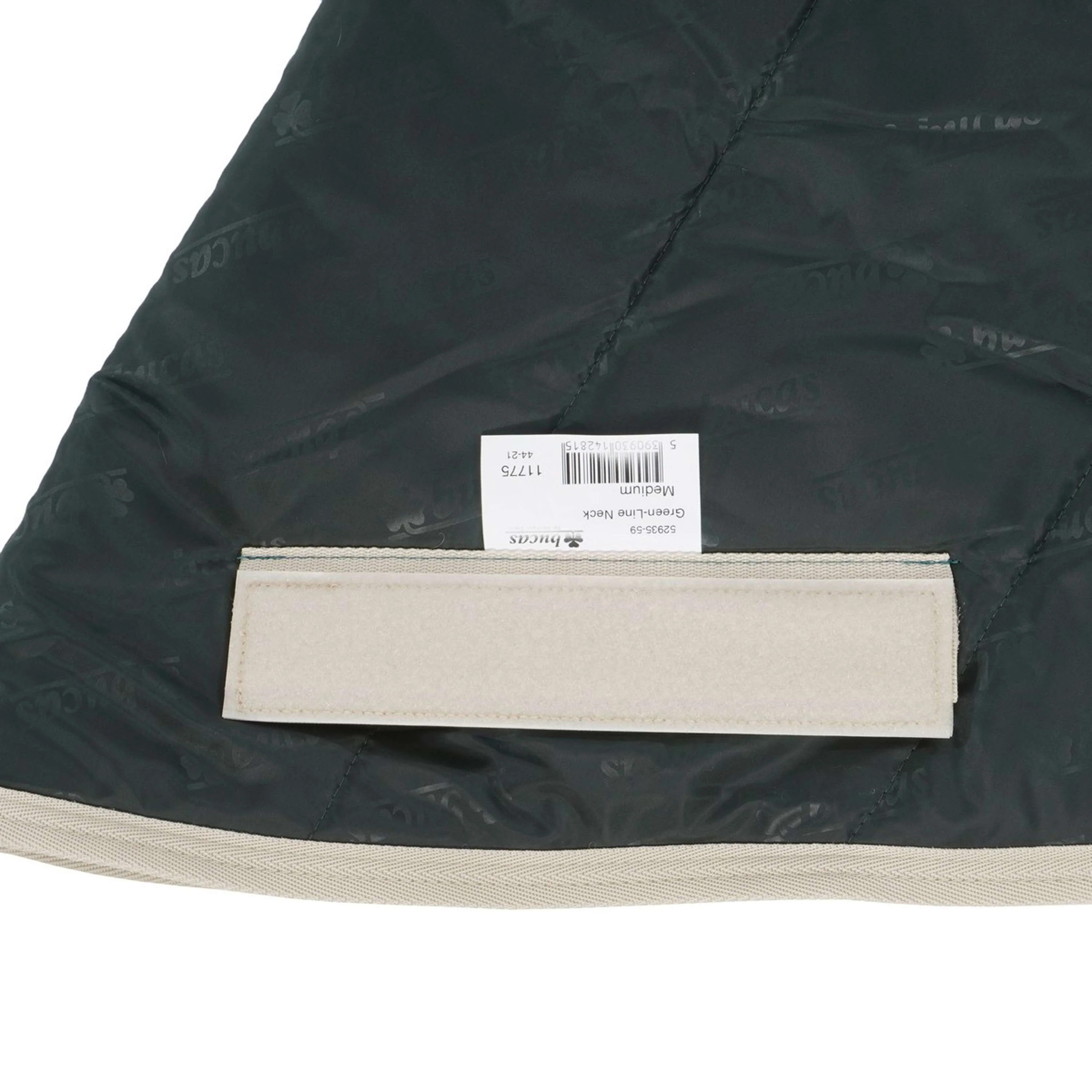 Bucas Copricollo Green-Line 50gr Verde - Image 9