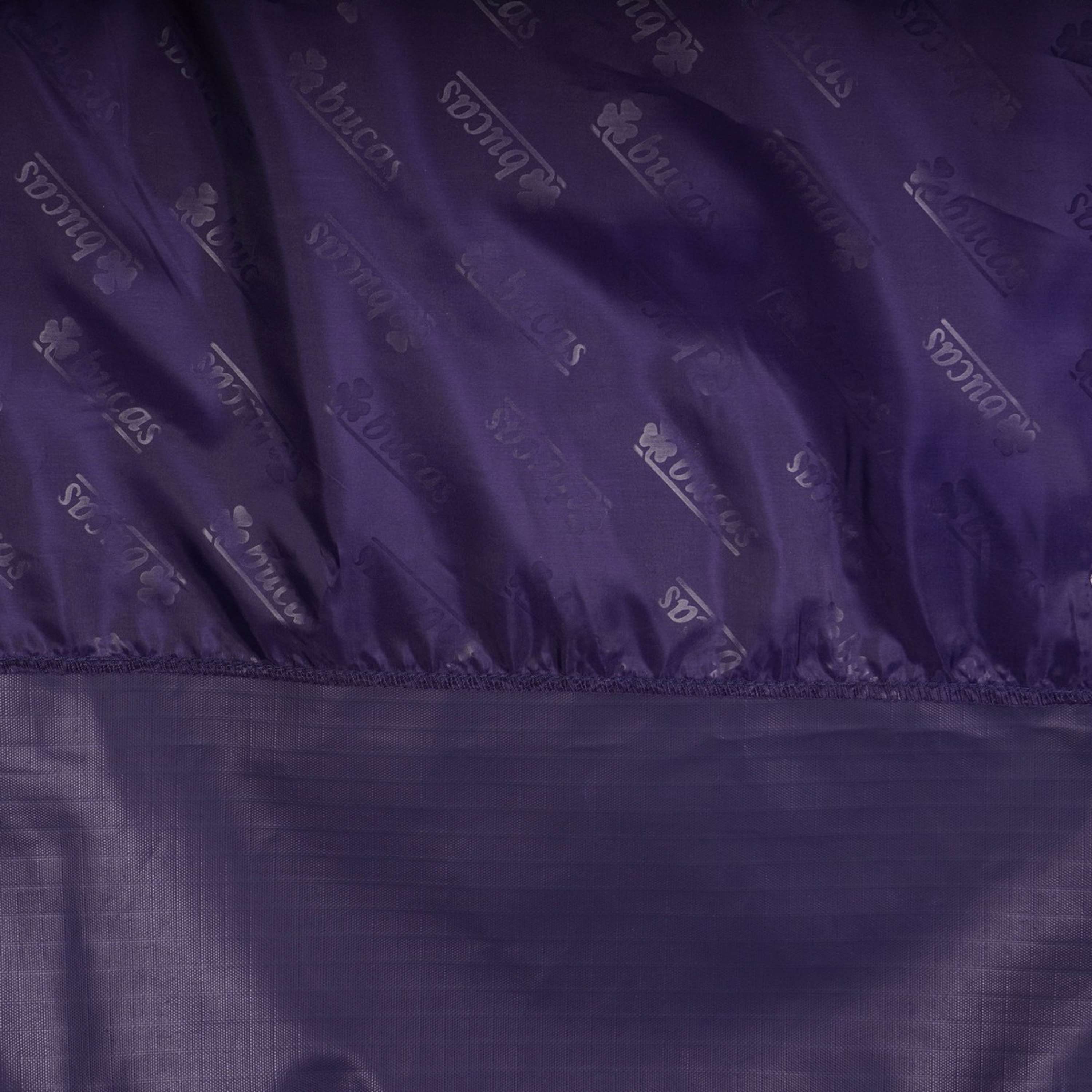 Bucas Freedom Turnout High Neck 150g Blu marino/Argento - Image 9