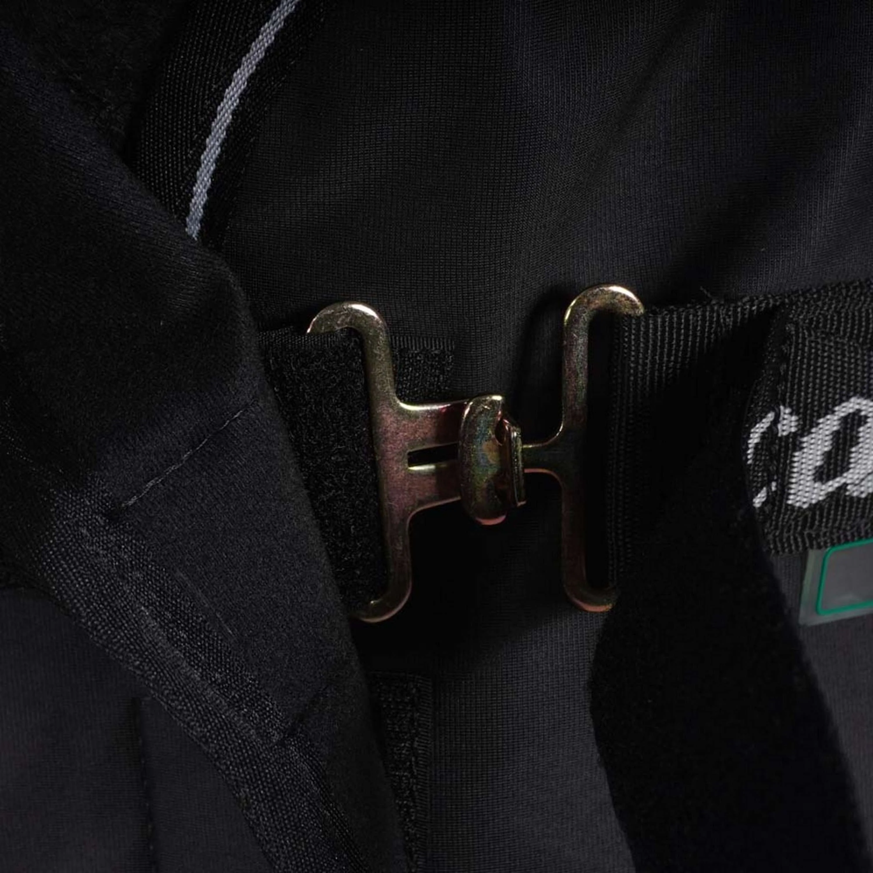 Bucas Panel Prize Cooler Black/Silver - Image 7