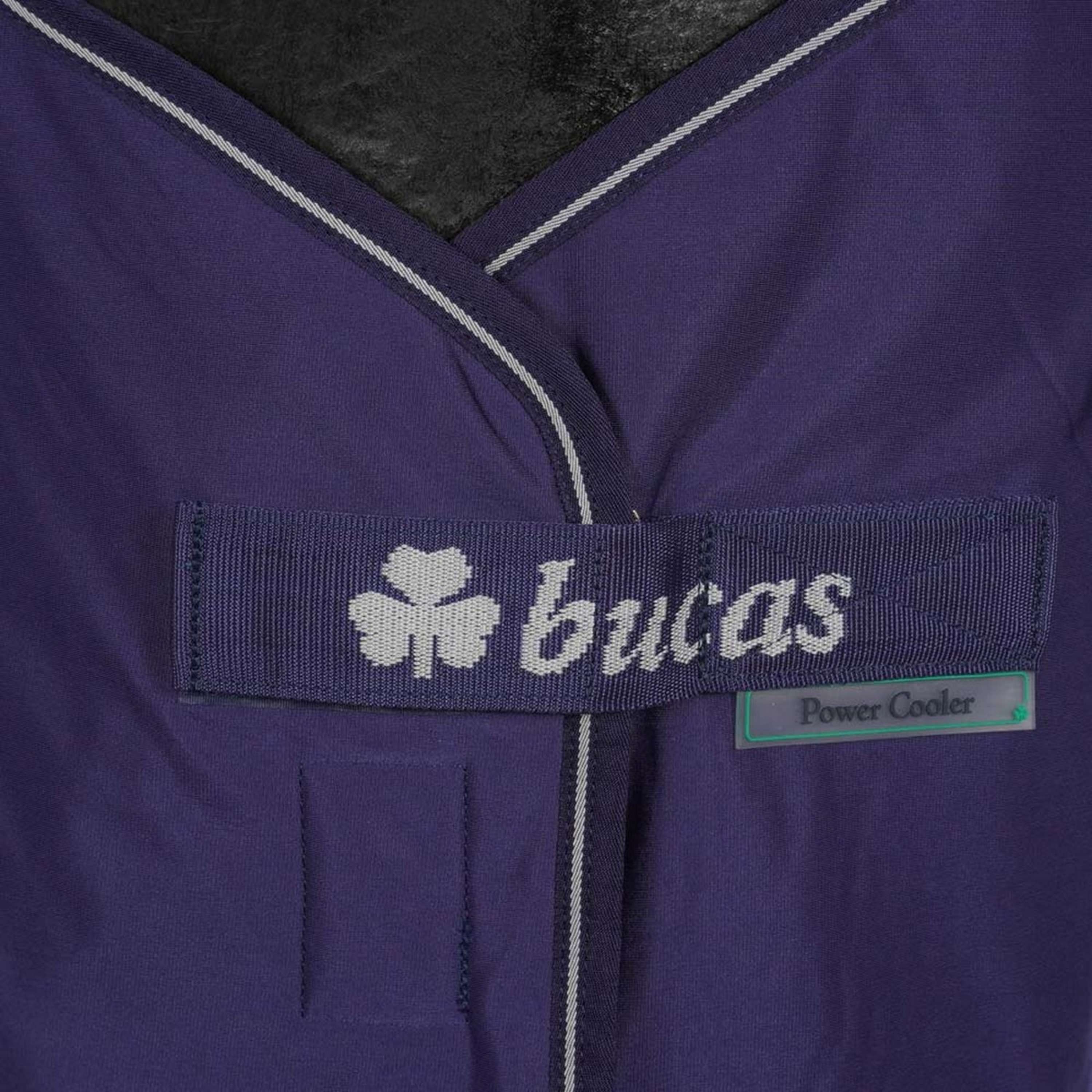 Bucas Panel Prize Cooler Blu marino/Argento - Image 5