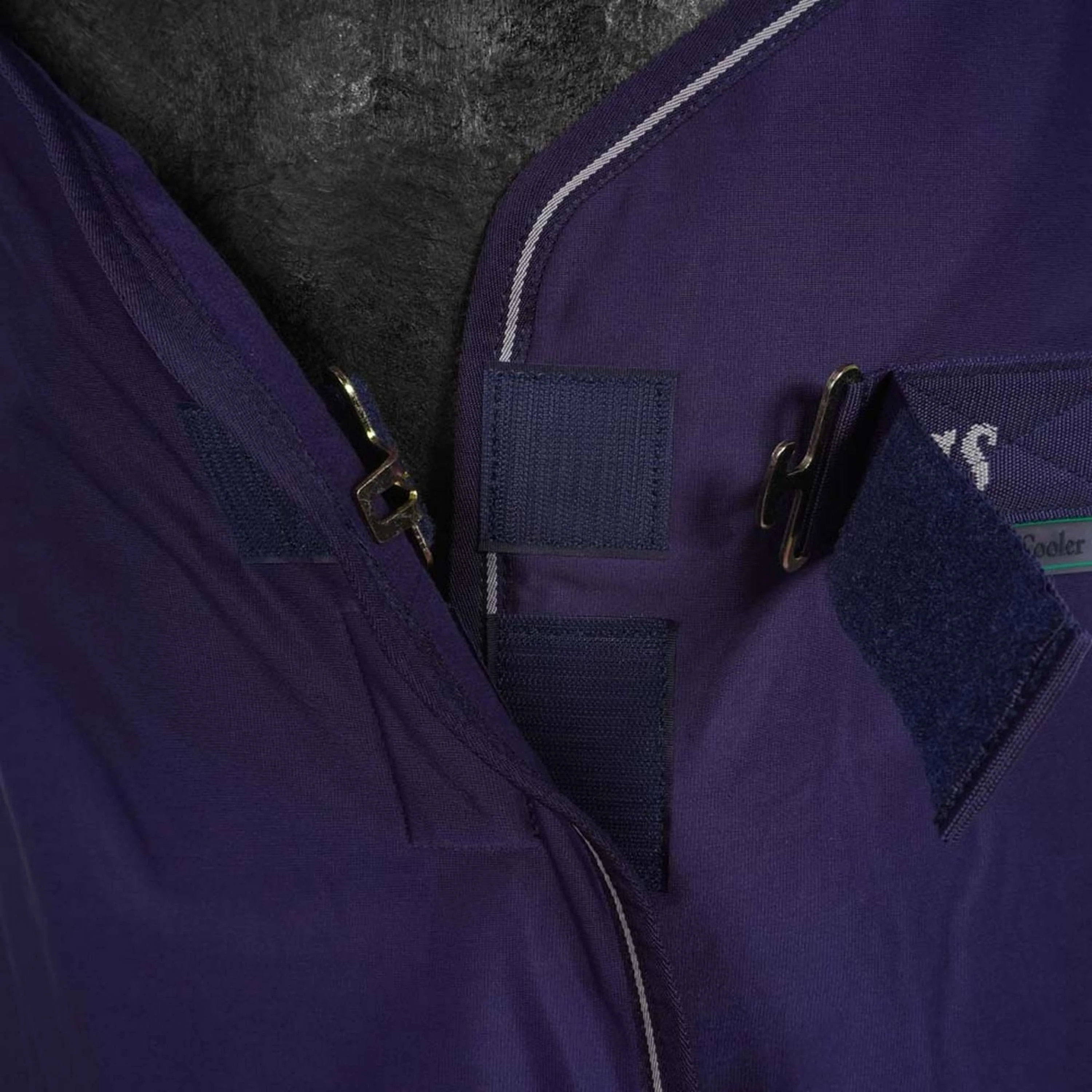 Bucas Panel Prize Cooler Blu marino/Argento - Image 7