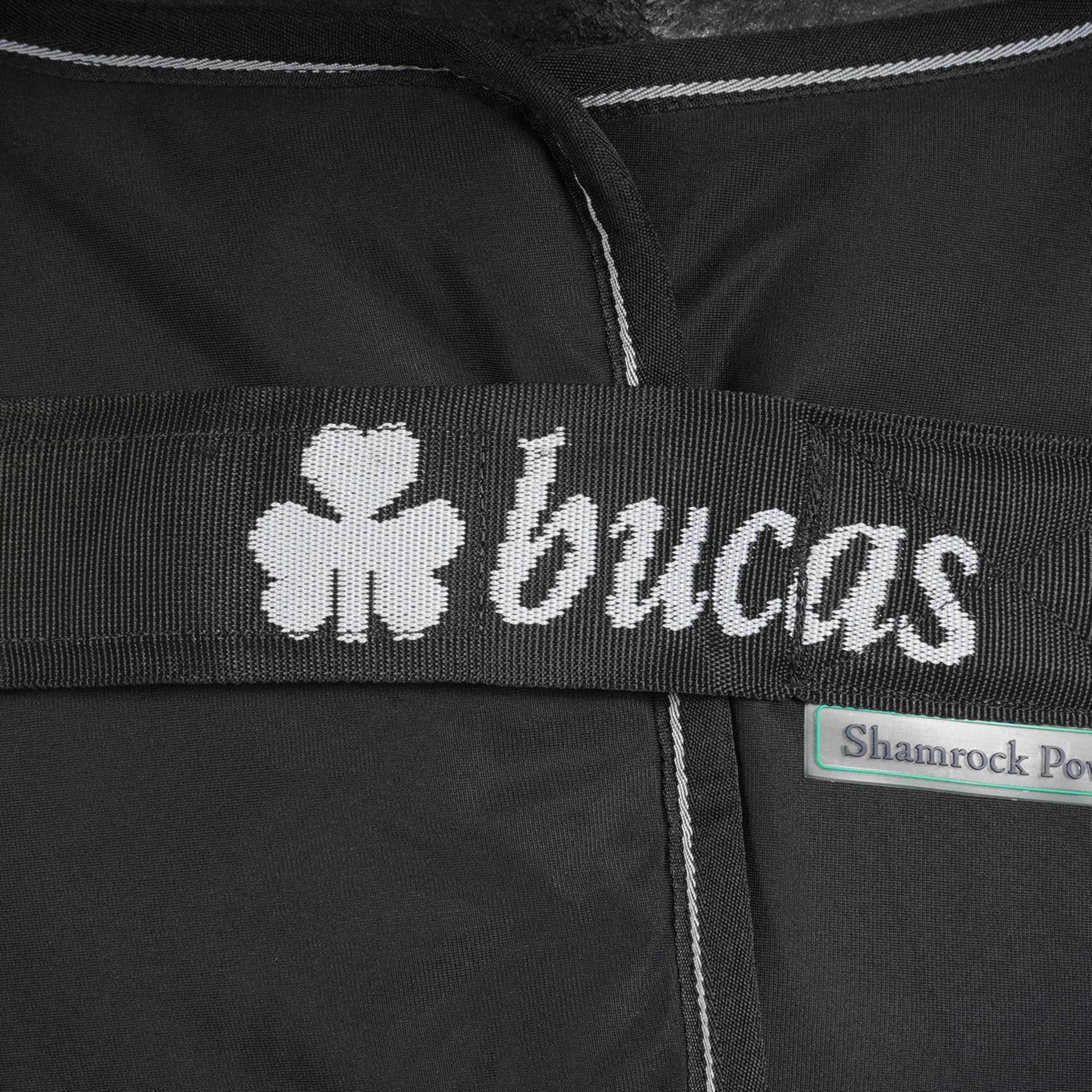 Bucas Shamrock Power Black/Silver - Image 4