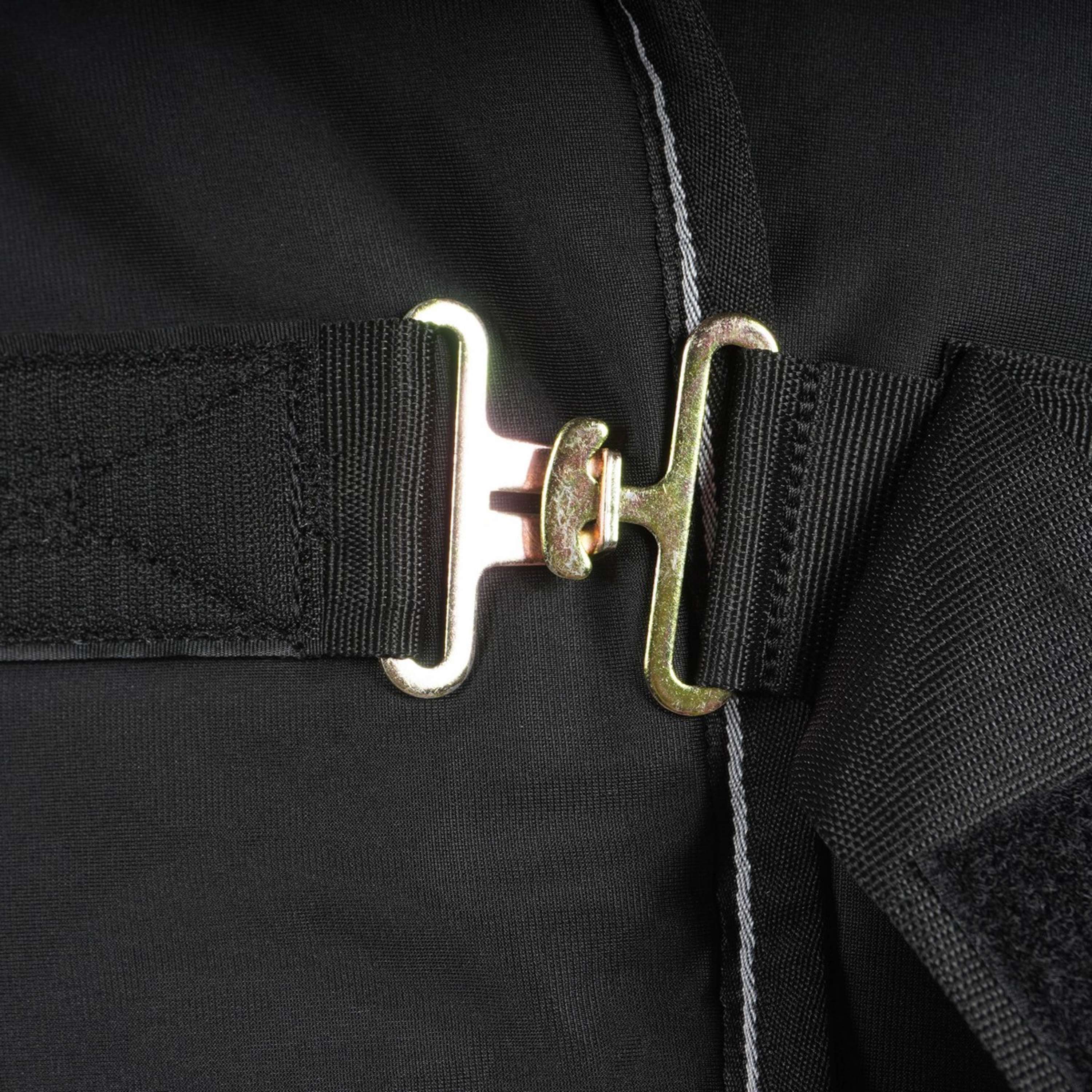 Bucas Shamrock Power Black/Silver - Image 5