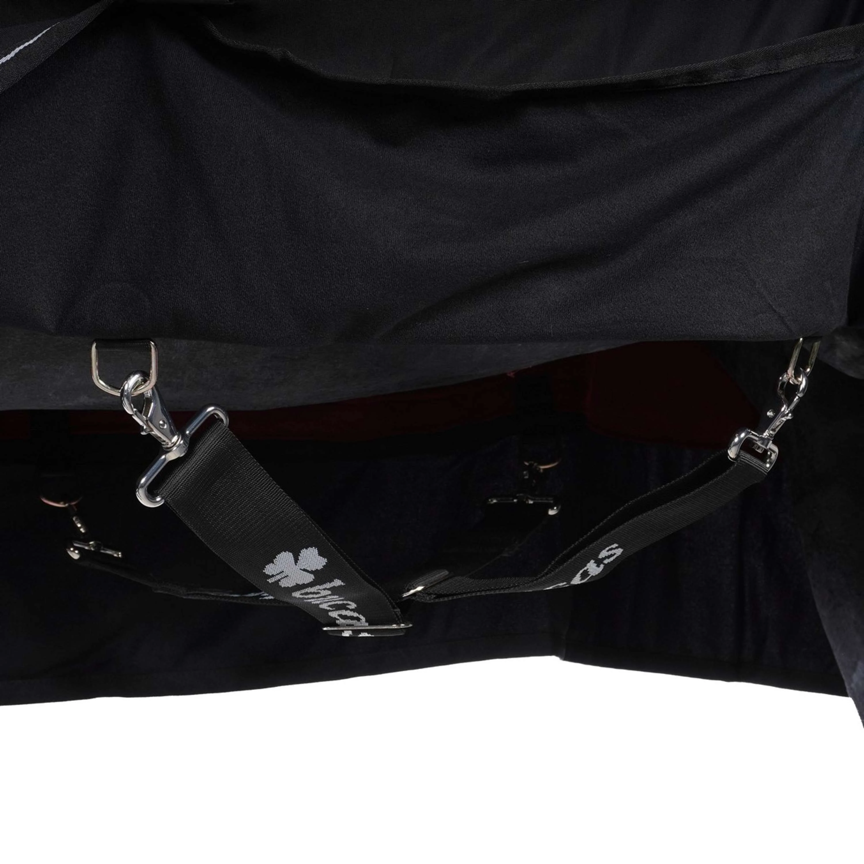 Bucas Shamrock Power Black/Silver - Image 7