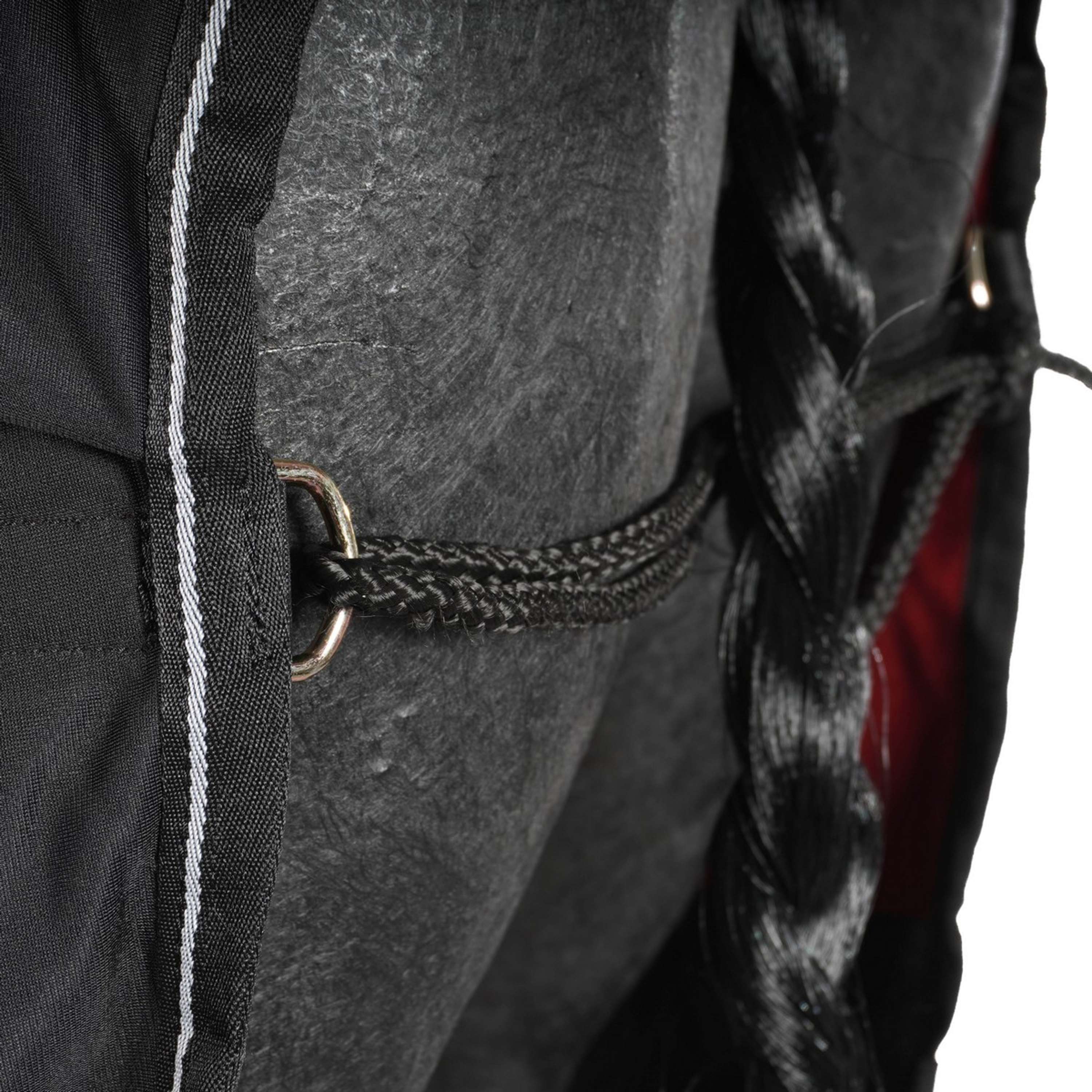 Bucas Shamrock Power Black/Silver - Image 8