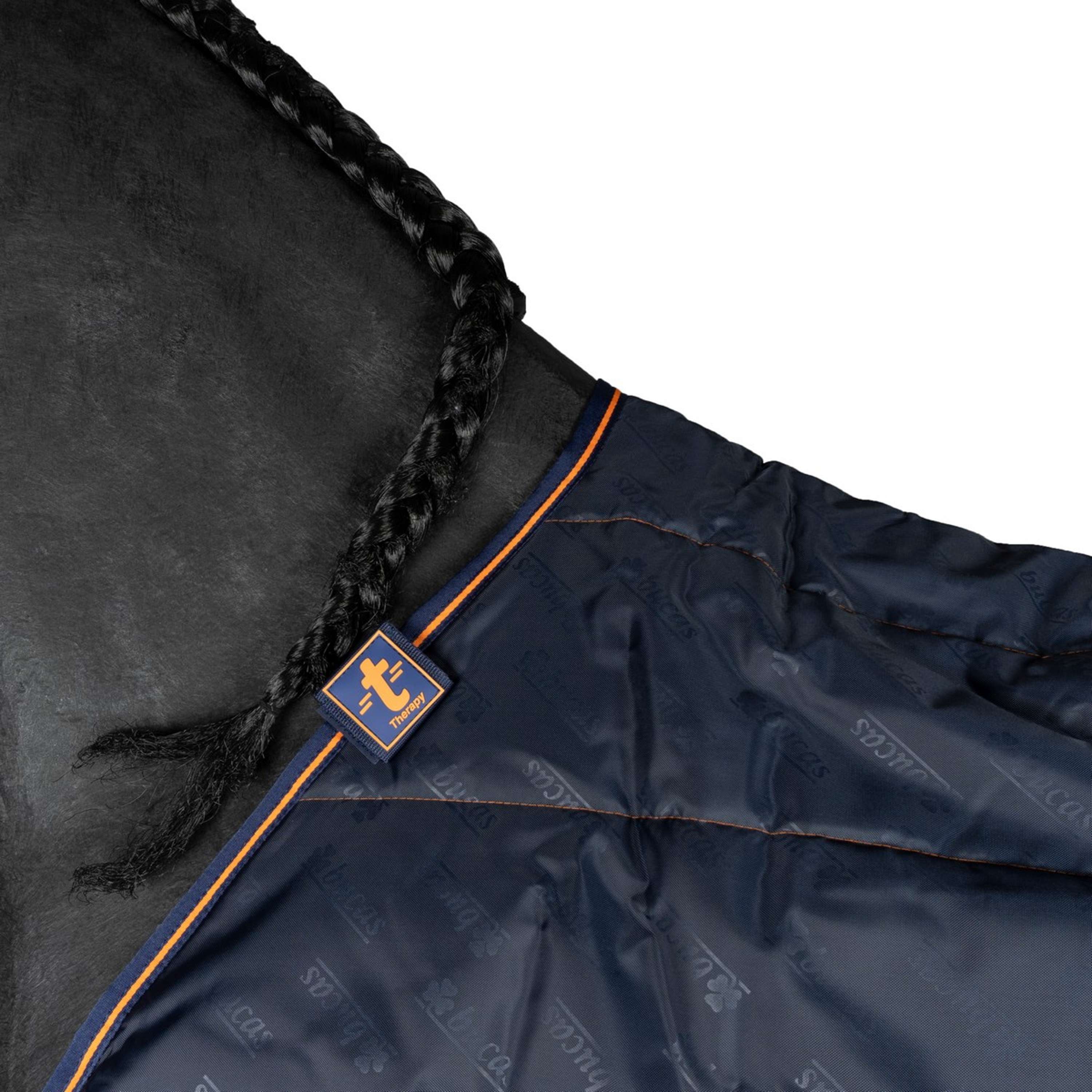 Bucas Therapy Liner Blu marino/arancione - Image 6