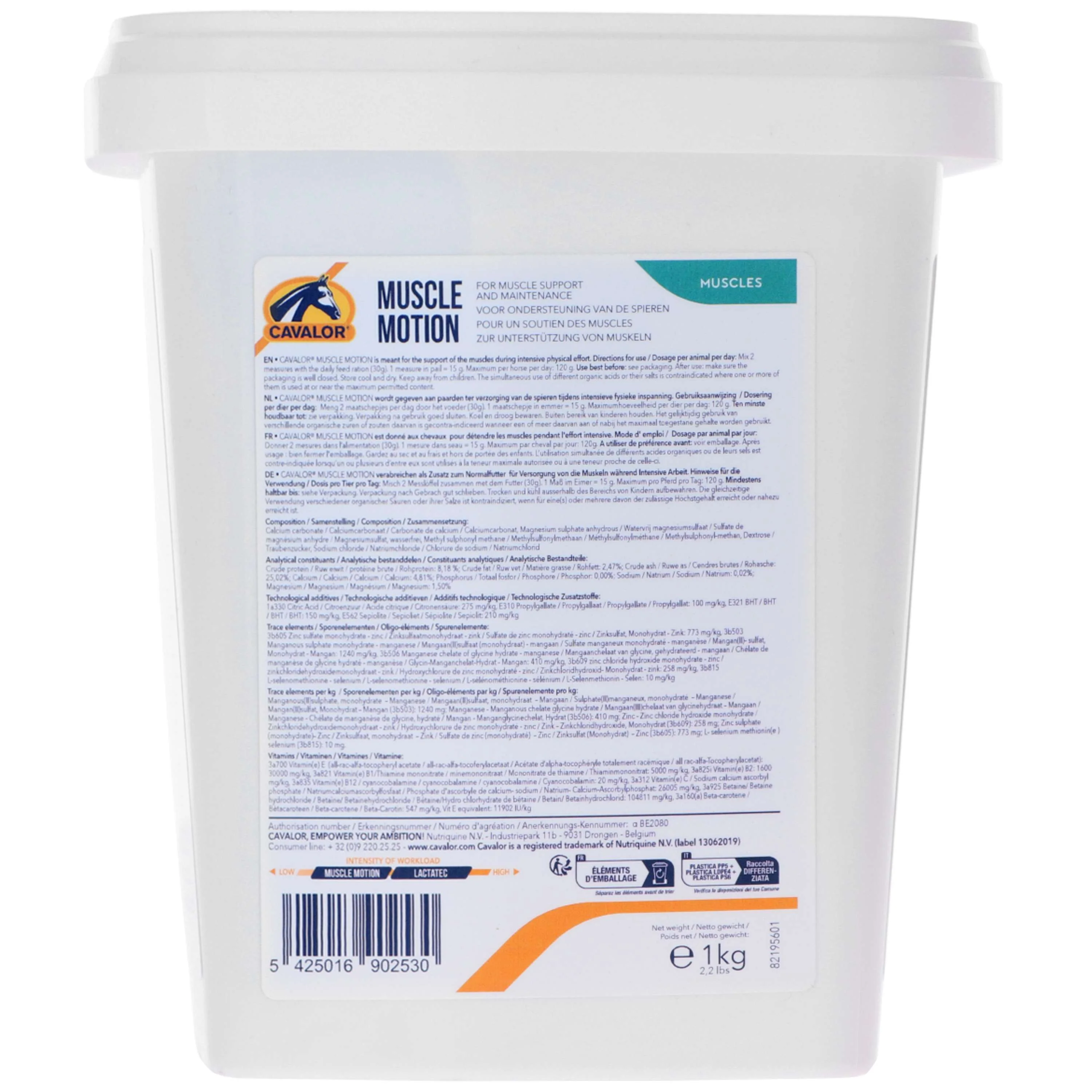 Cavalor Movimento muscolare - Image 4