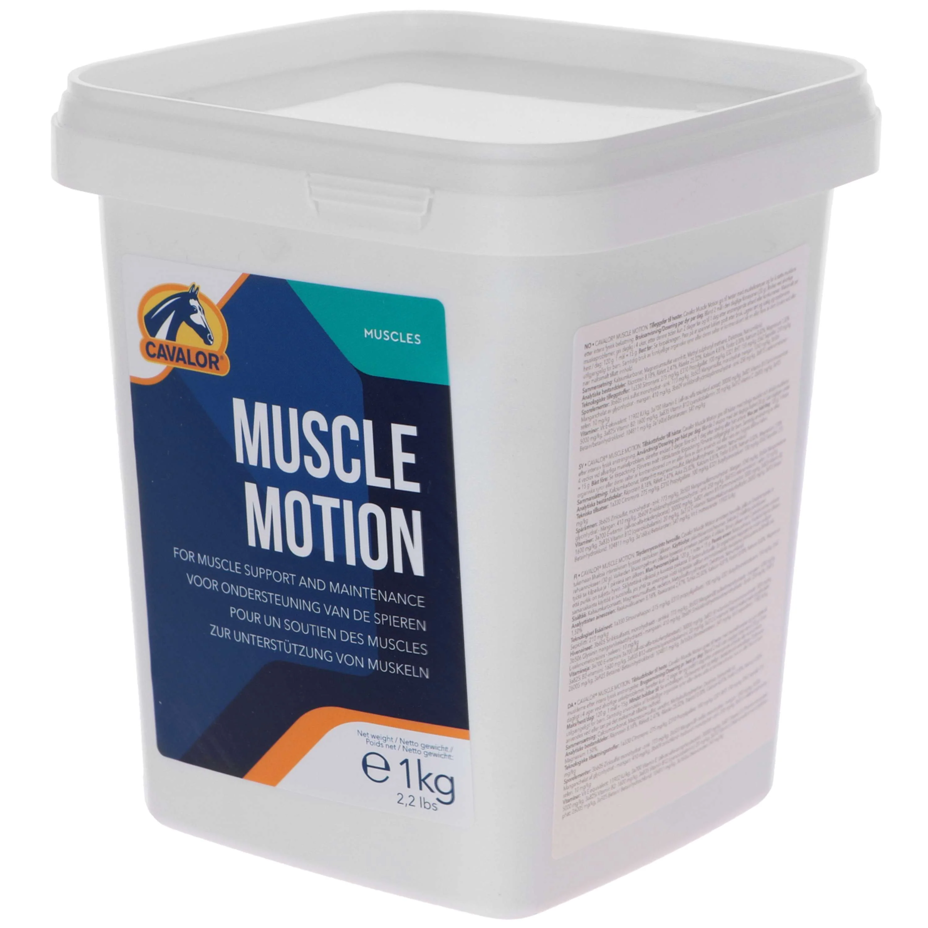 Cavalor Movimento muscolare - Image 5