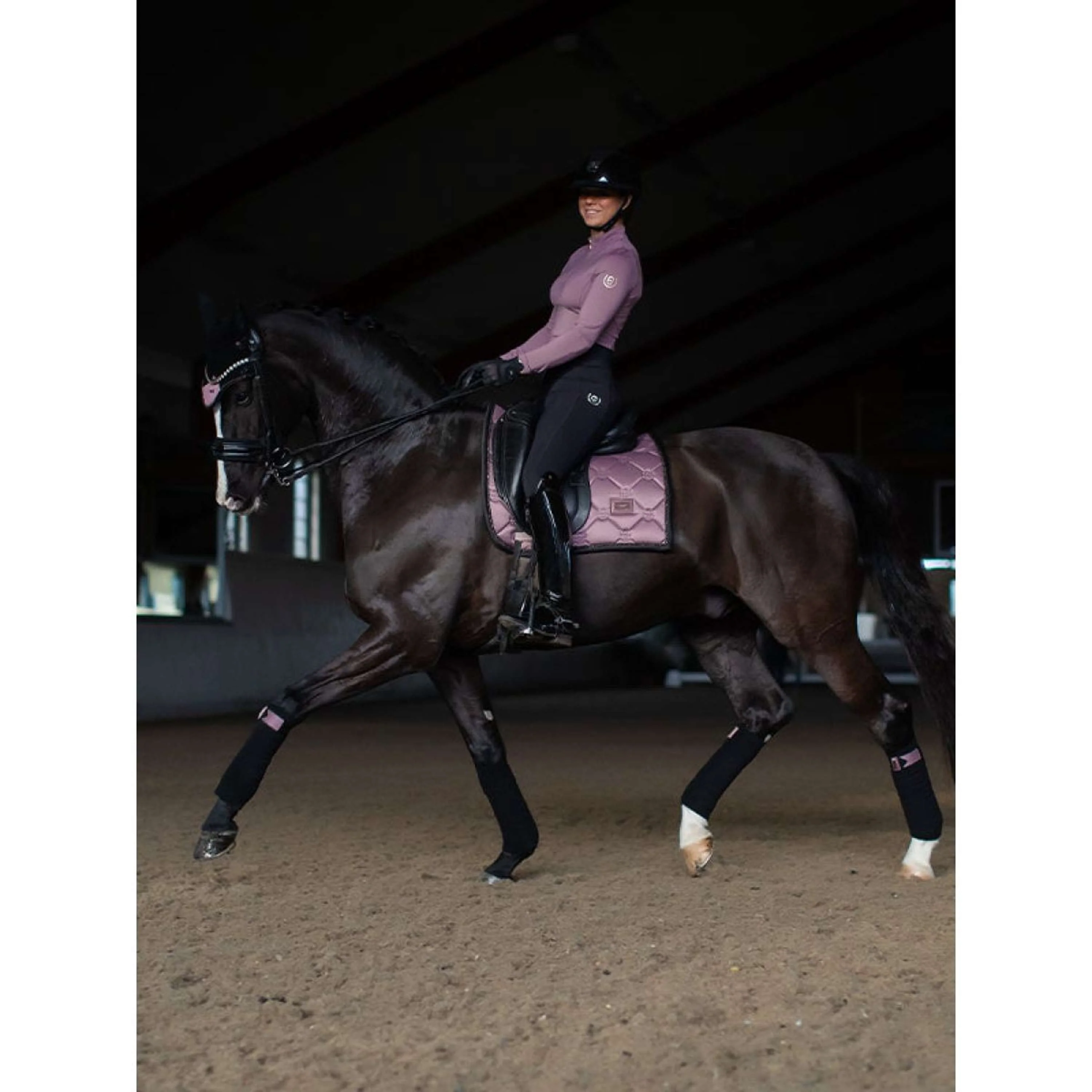 Equestrian Stockholm Parastinchi Anemone - Image 6