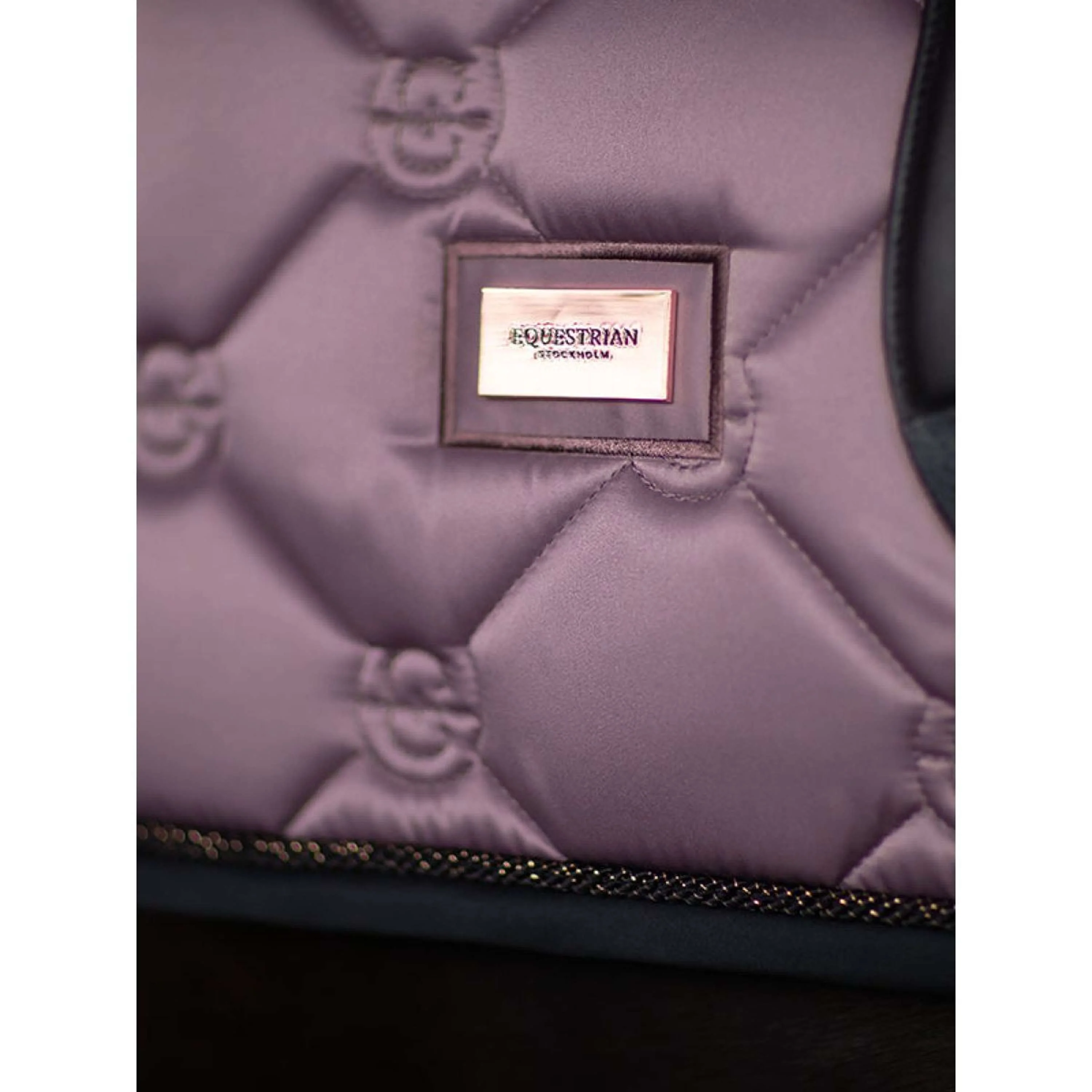 Equestrian Stockholm Sottosella Dressage Anemone - Image 7