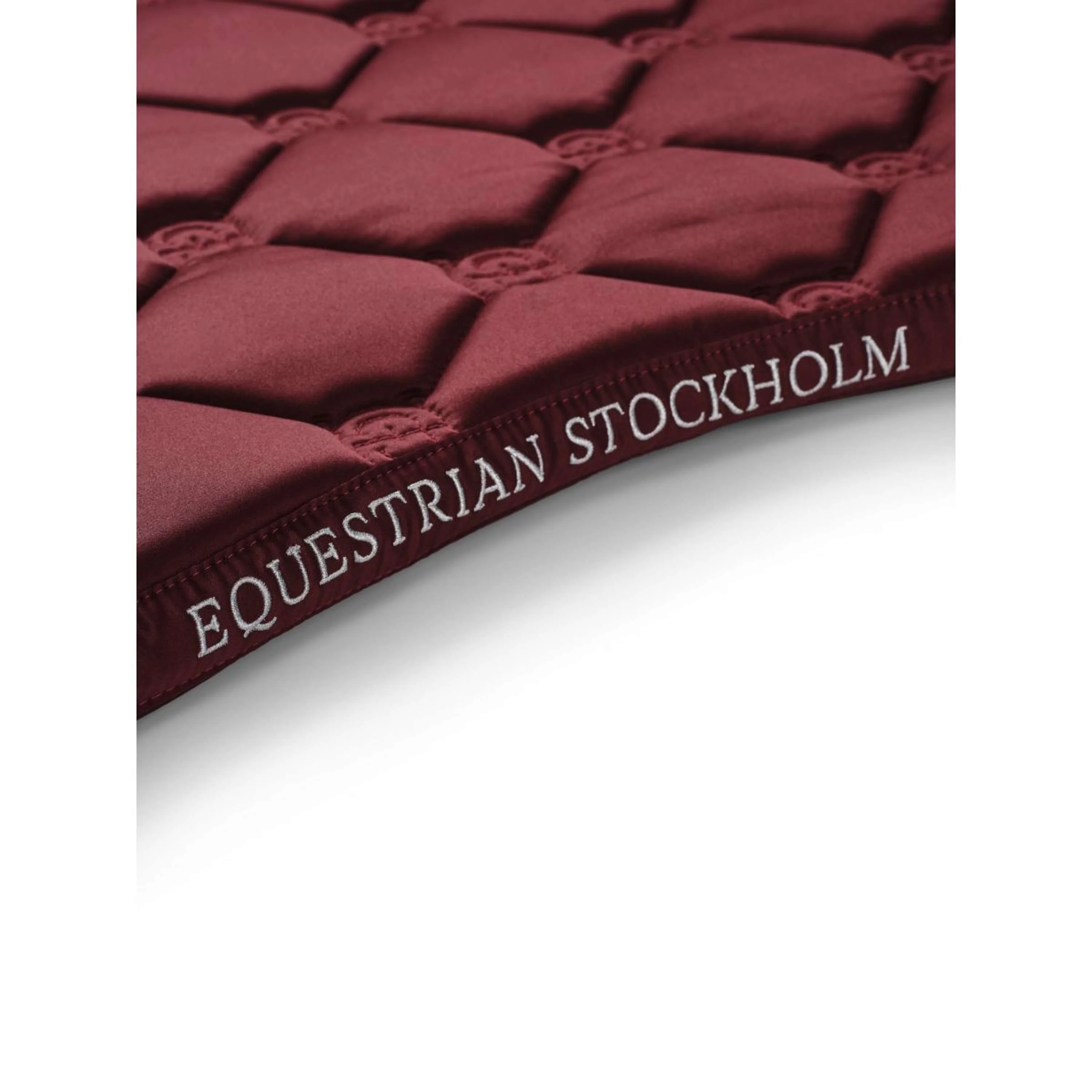 Equestrian Stockholm Sottosella Dressage Bordeaux - Image 5