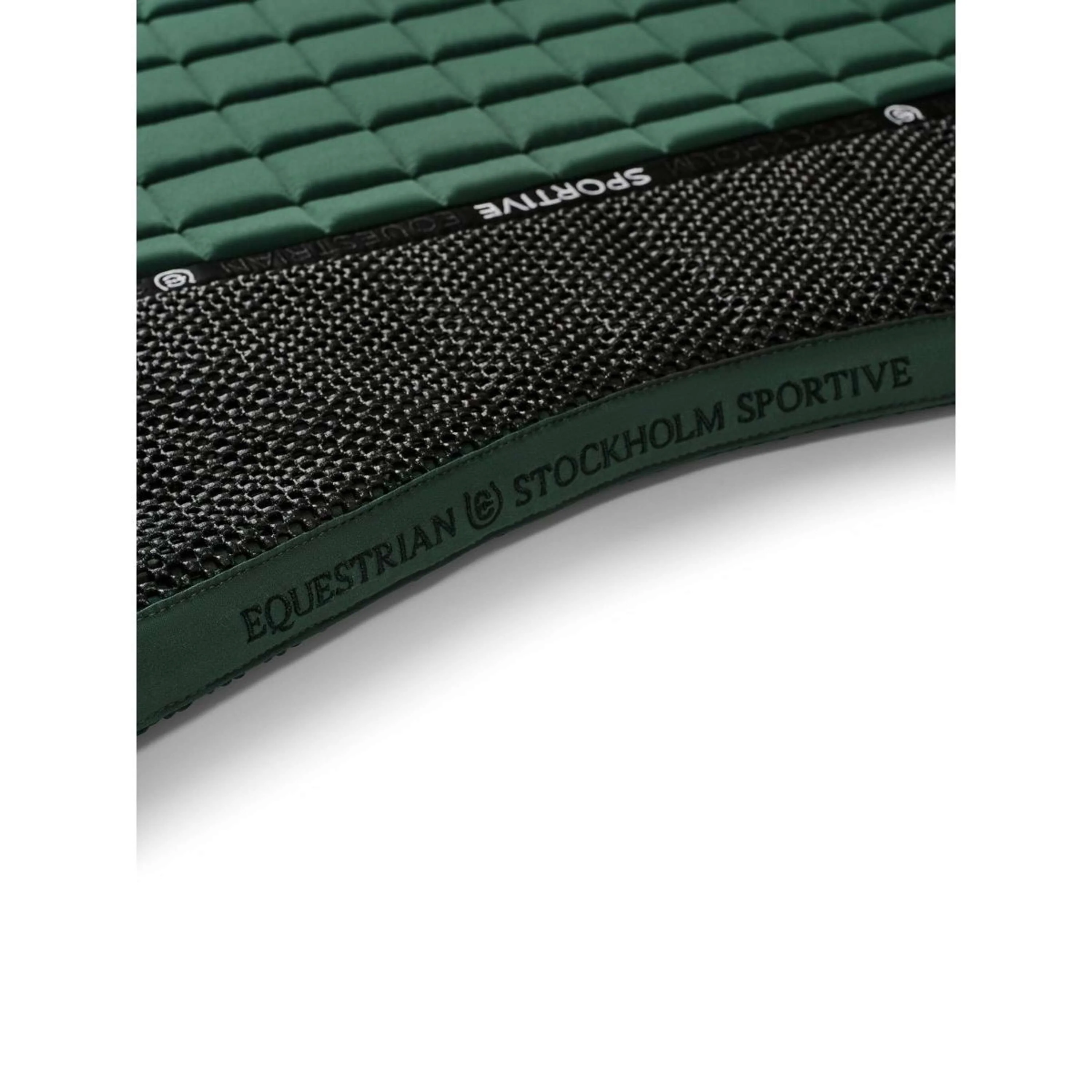 Equestrian Stockholm Sottosella Sportive Dressage Sycamore Green - Image 6