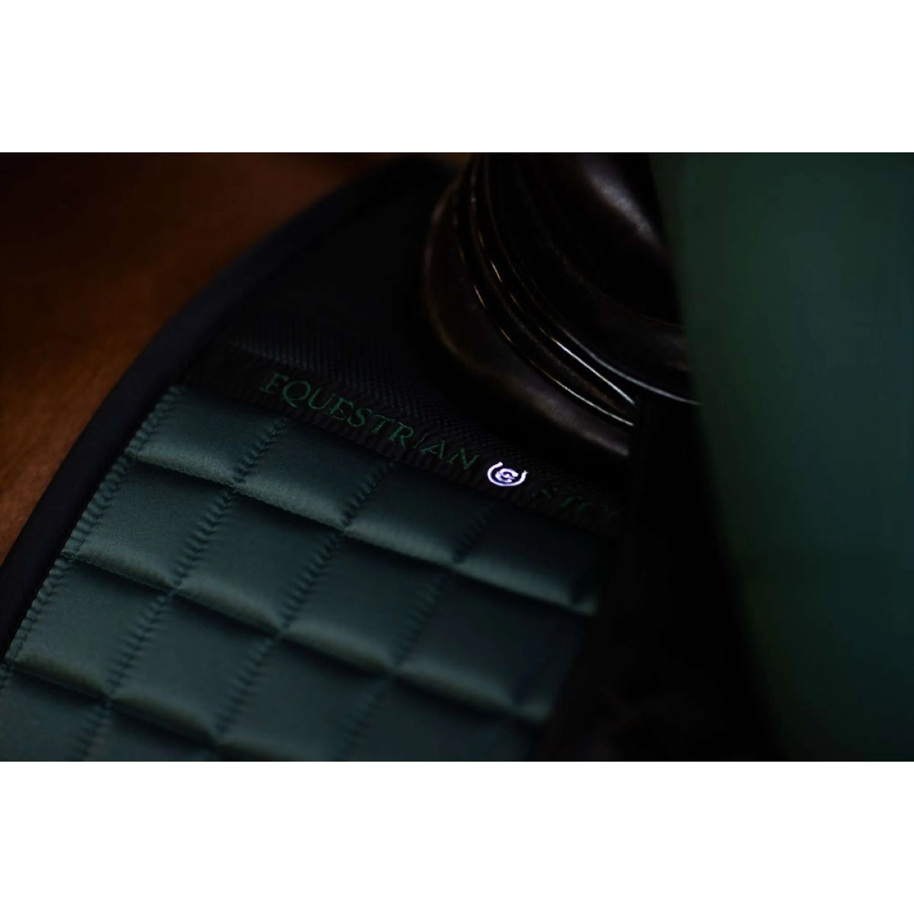 Equestrian Stockholm Sottosella Sportive Dressage Sycamore Green - Image 7