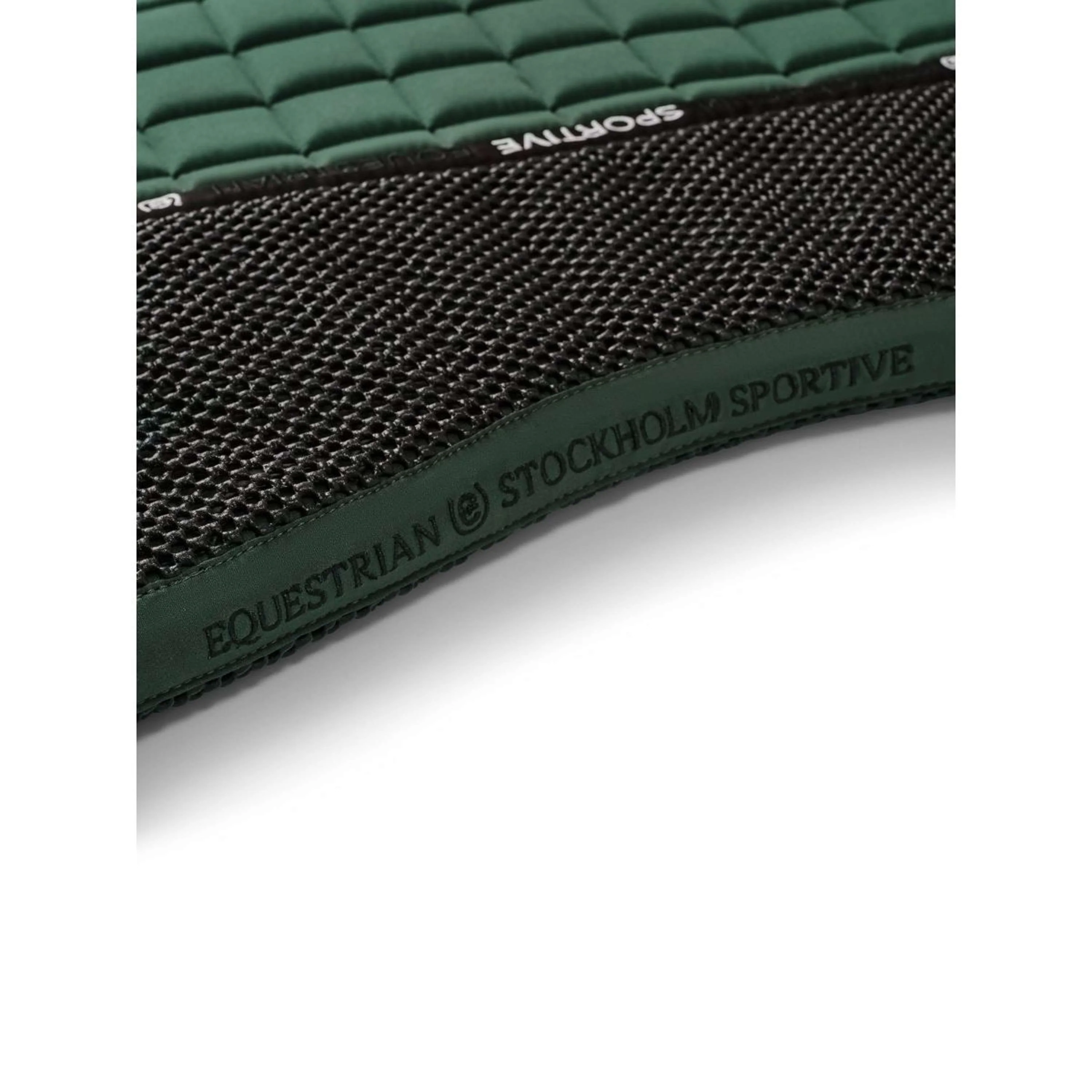 Equestrian Stockholm Sottosella Sportive saltando Sycamore Green - Image 5