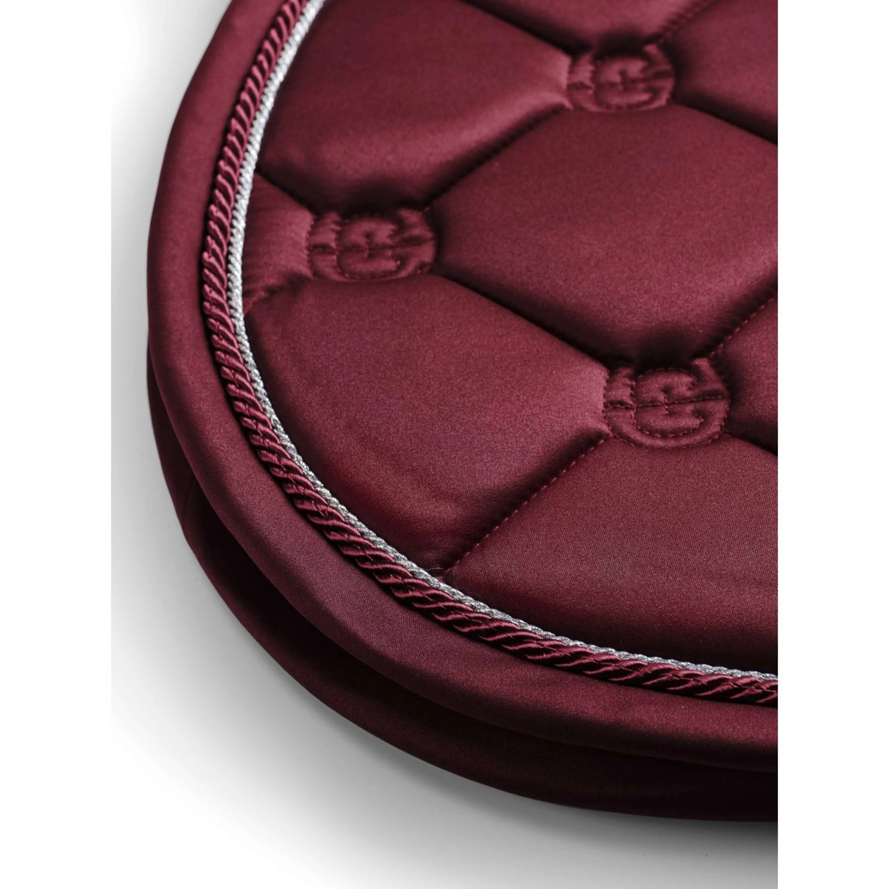 Equestrian Stockholm Sottosella Springen Bordeaux - Image 4