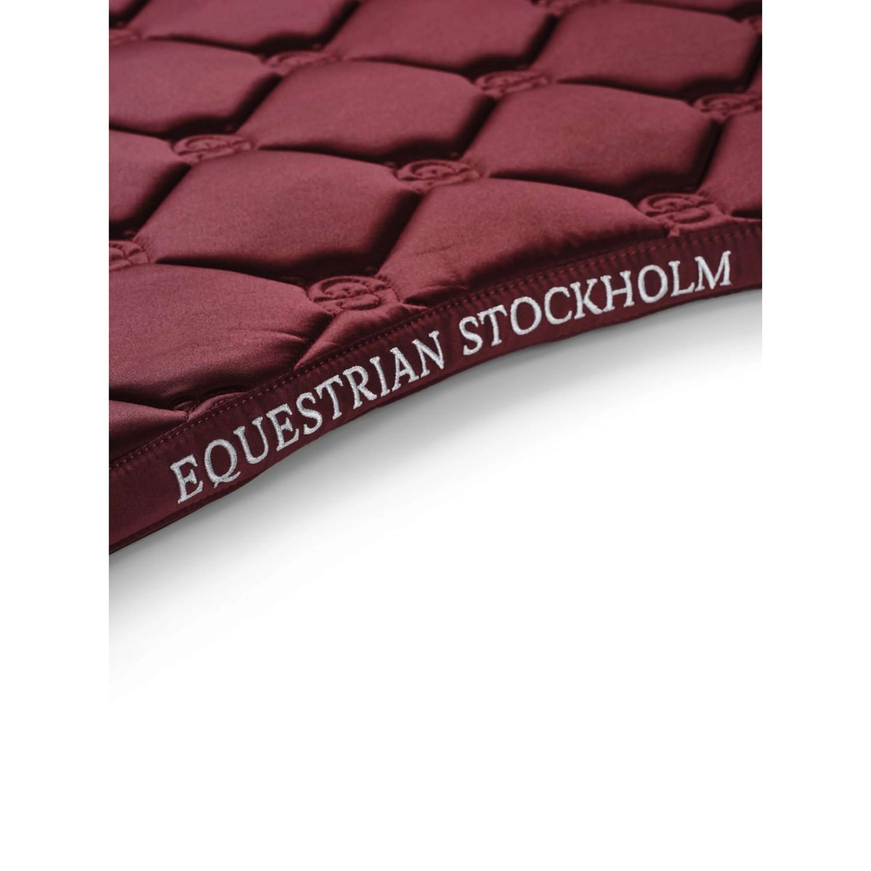 Equestrian Stockholm Sottosella Springen Bordeaux - Image 5