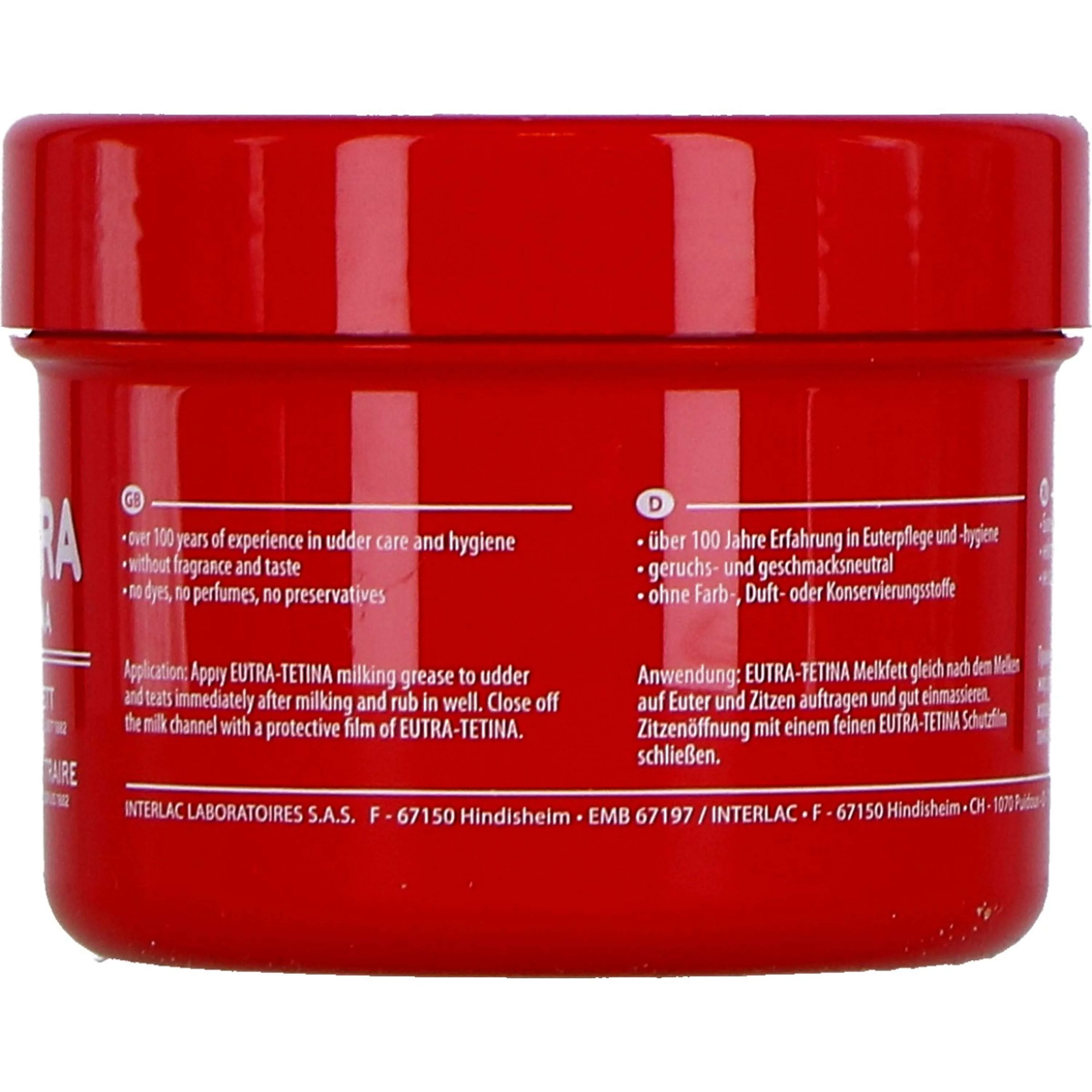 Eutra Crema per Mammelle - Image 3