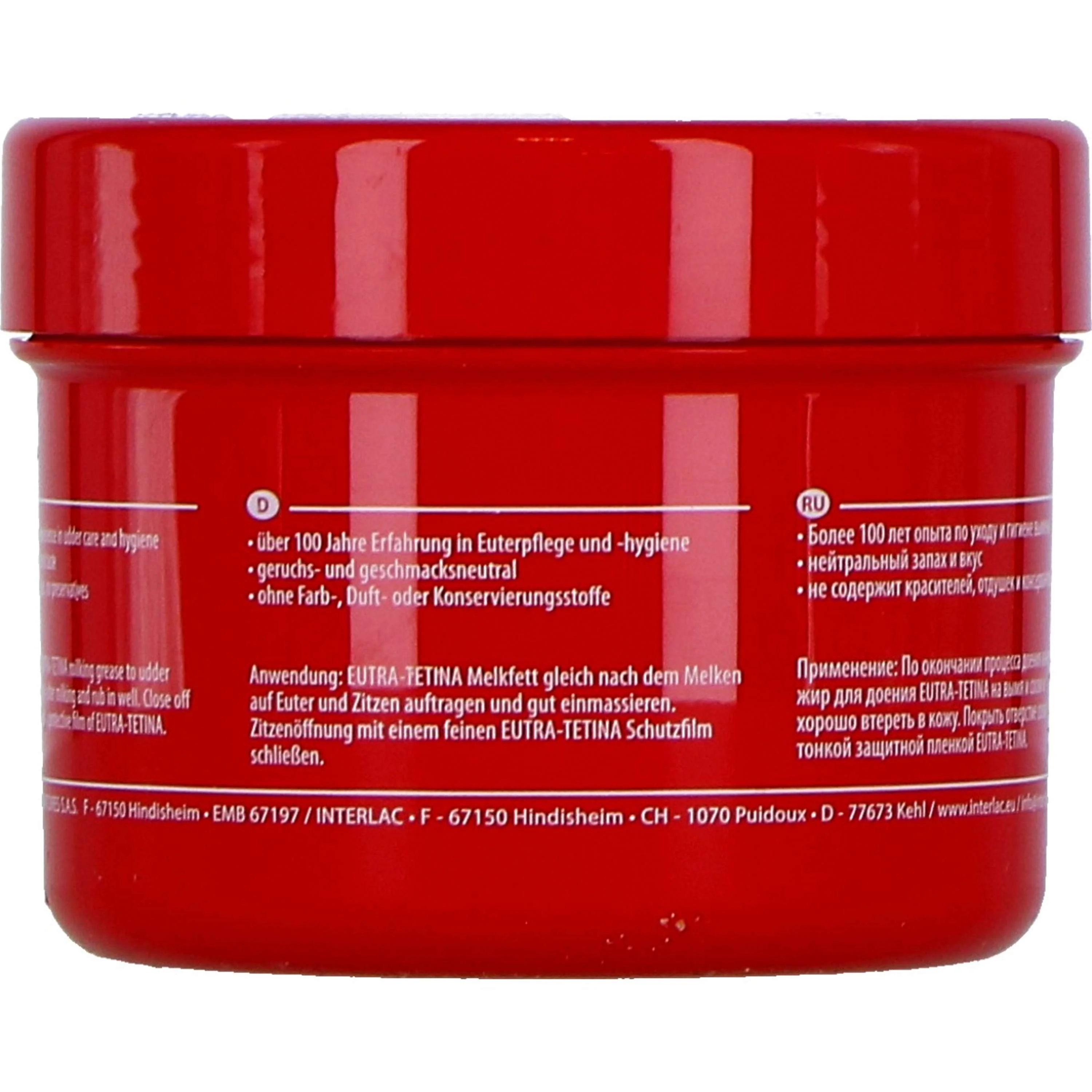 Eutra Crema per Mammelle - Image 4