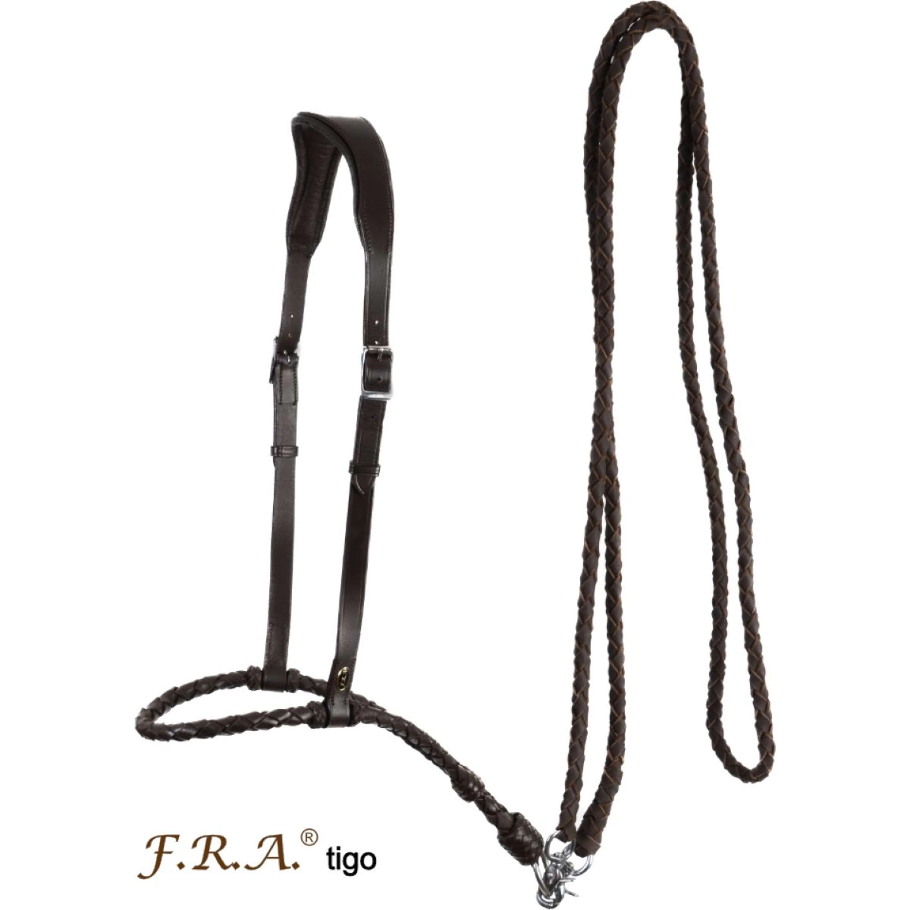 F.R.A. Bosal Tigo Marrone - Image 3