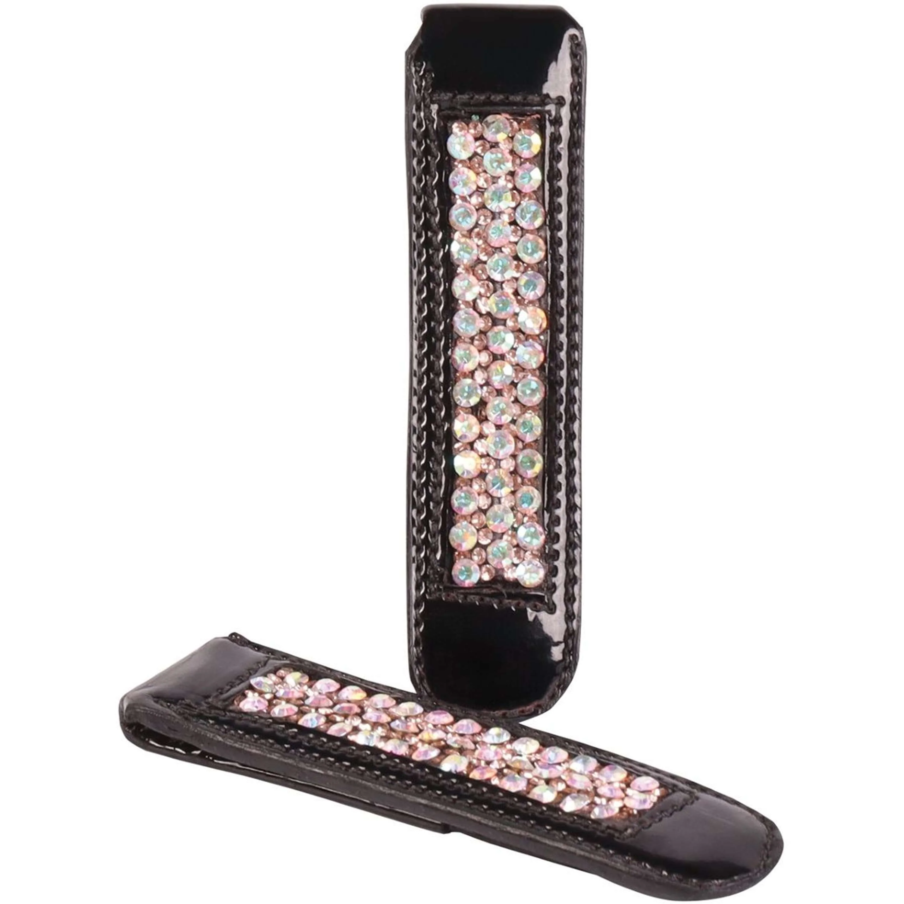 Harry's Horse Clip per stivali Crystal Nero/Oro rosa - Image 3