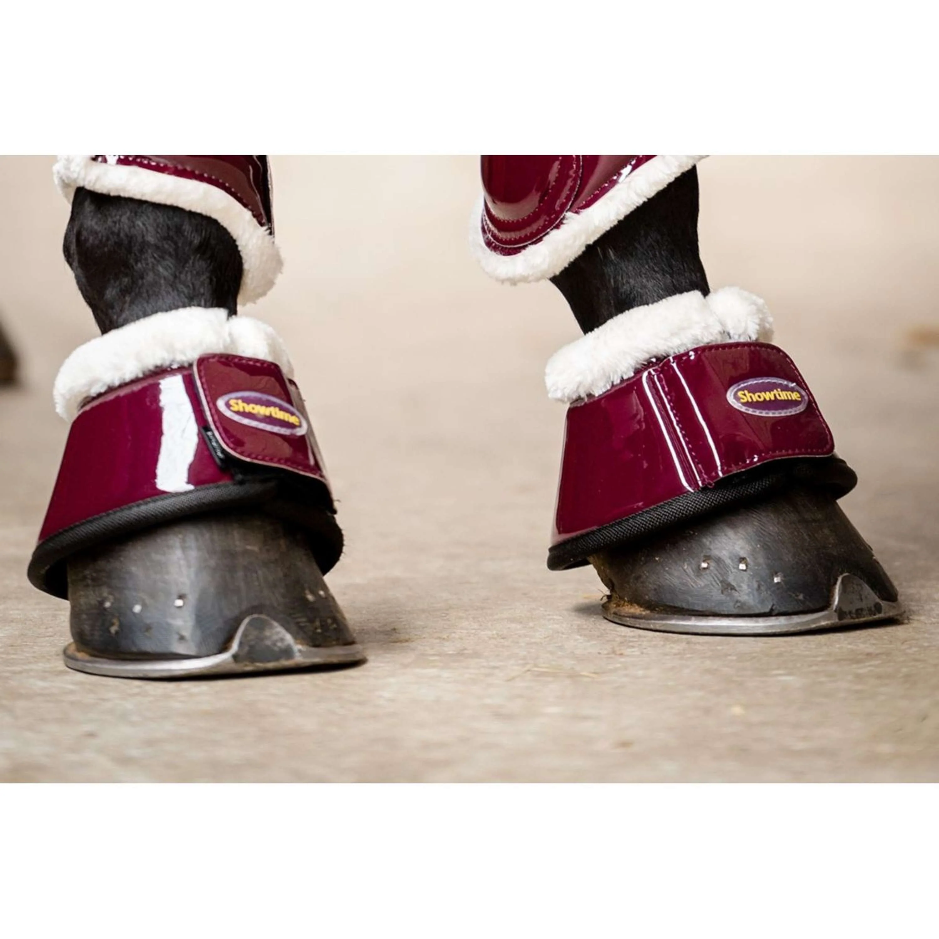 HB Stivaletti a Campana Crown Cherry - Image 3