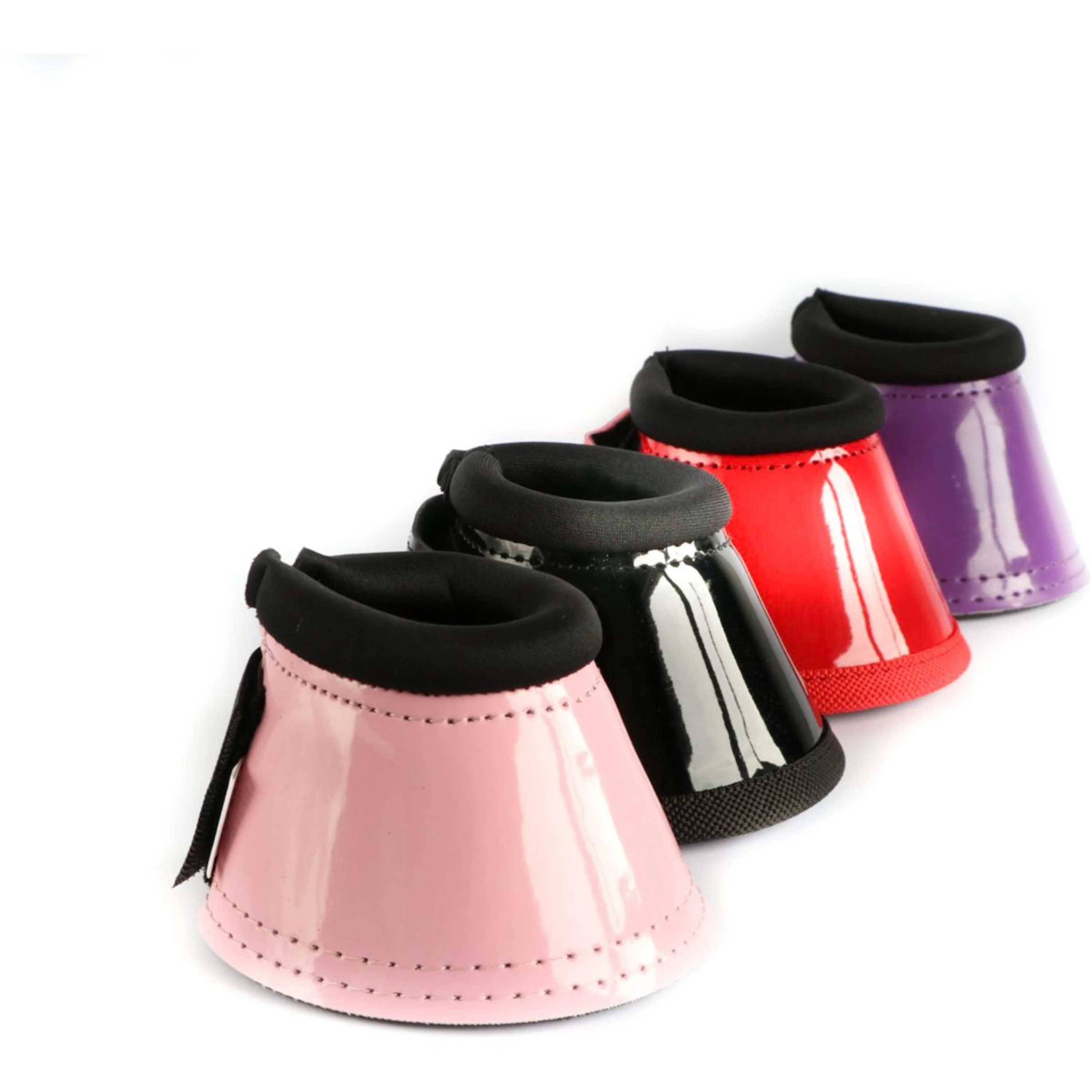 HB Stivaletti a Campana Viola - Image 3