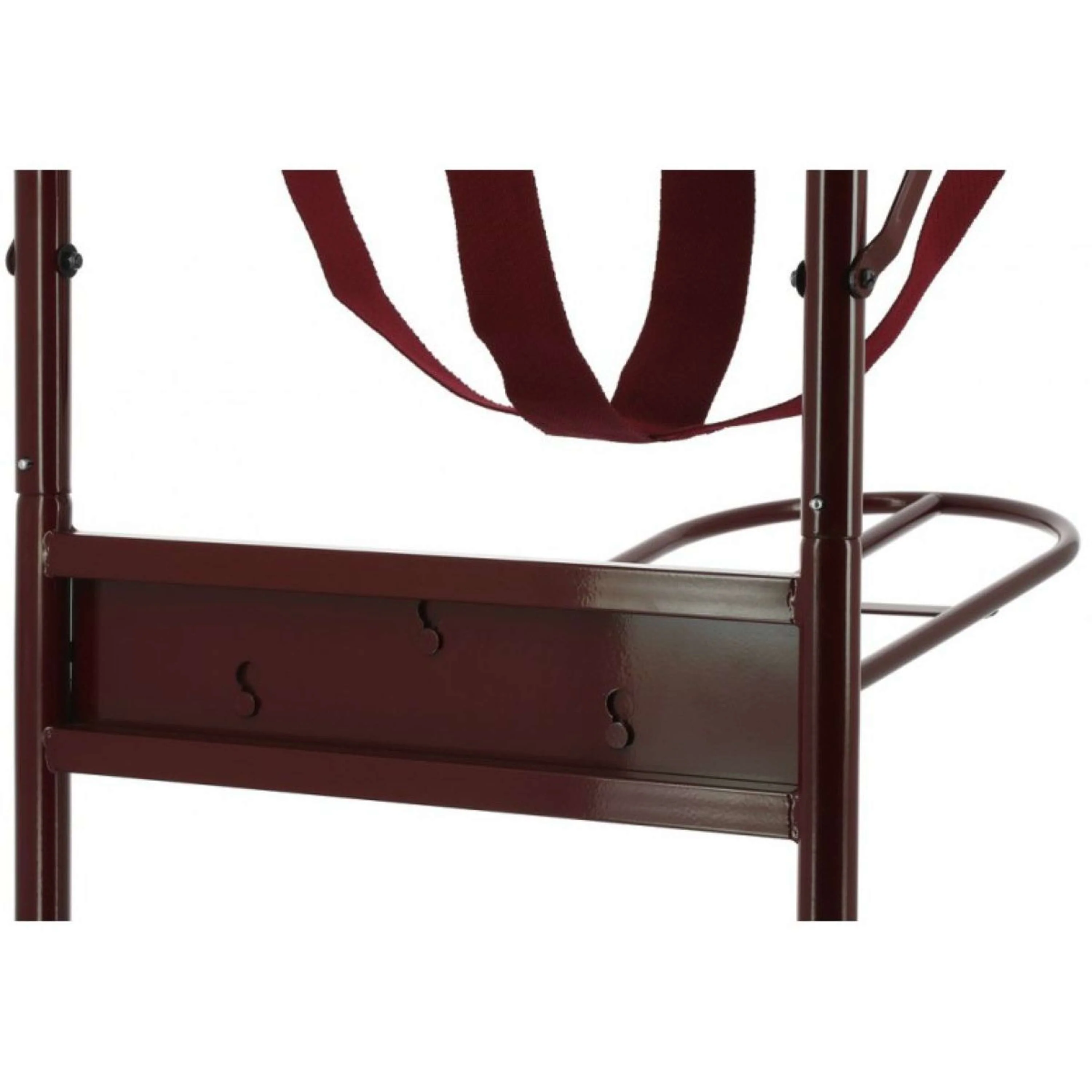 Hippotonic Carrello Borgogna - Image 4